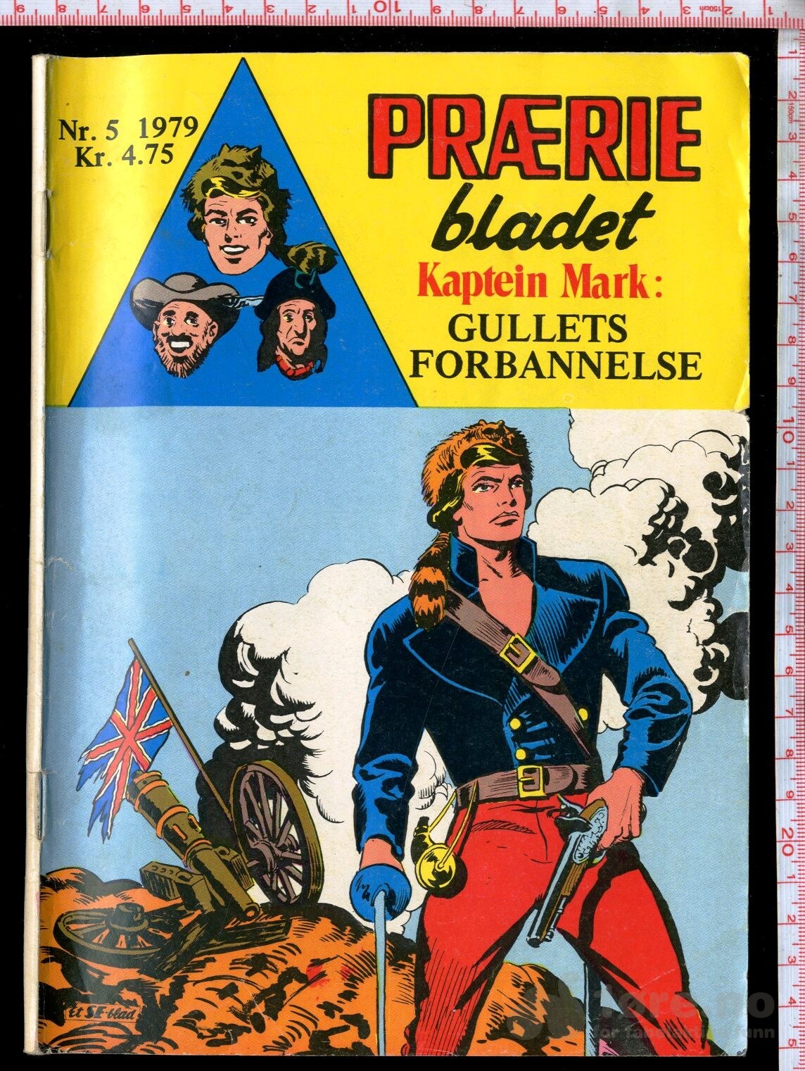 Prærie bladet 1977 - 1979, bilde 10