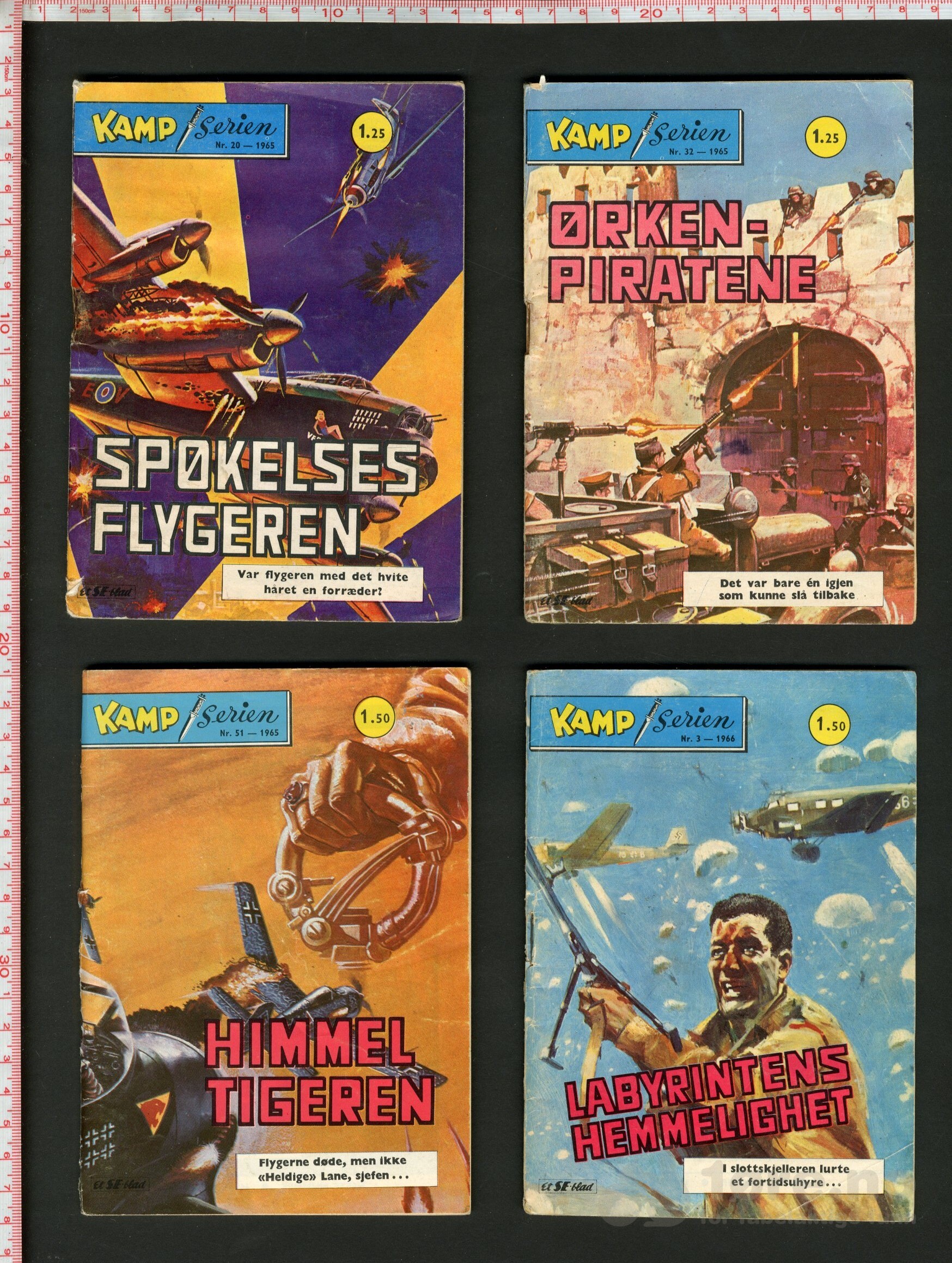 Kamp 1964-66, bilde 2