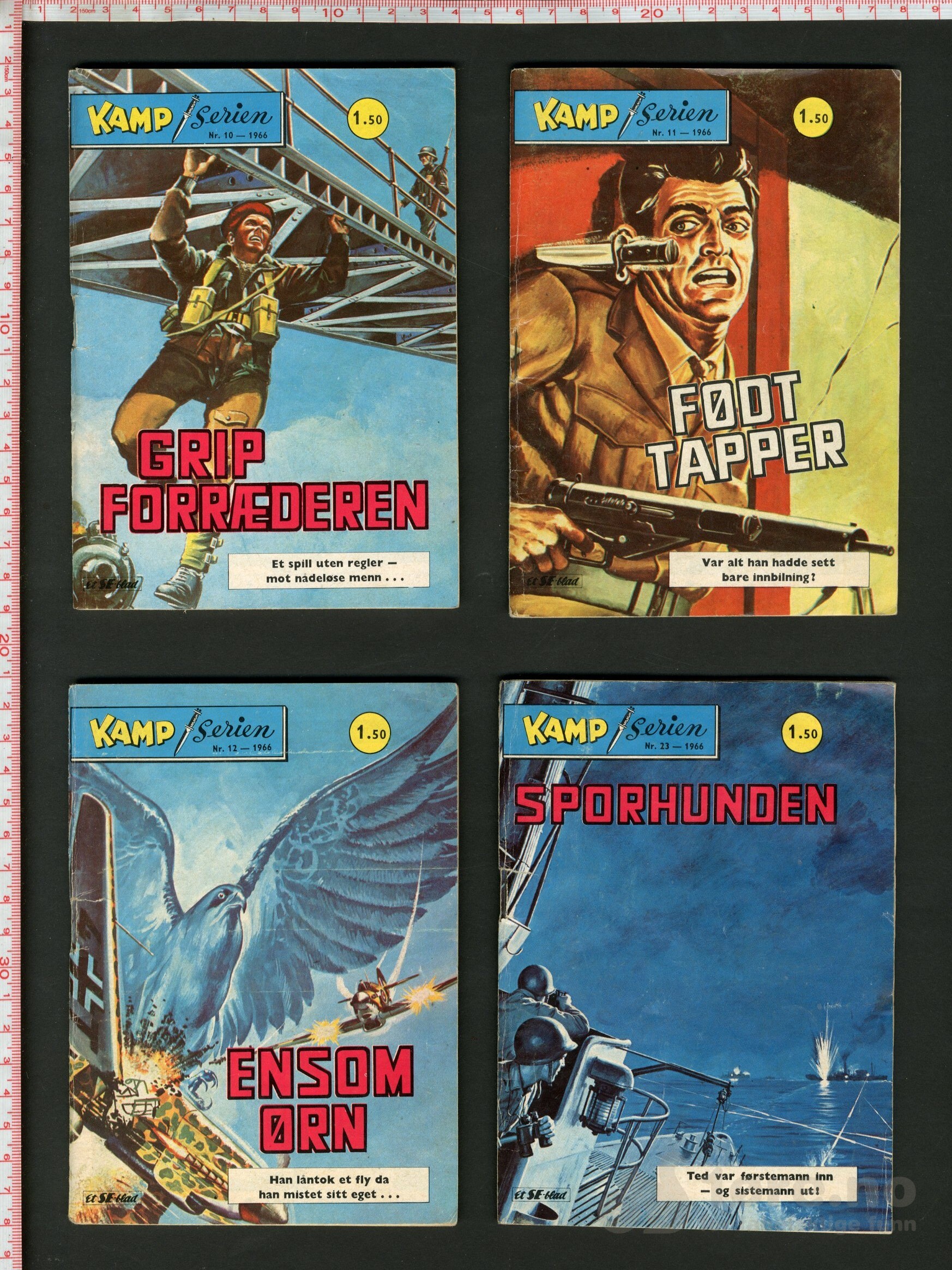 Kamp 1964-66, bilde 3