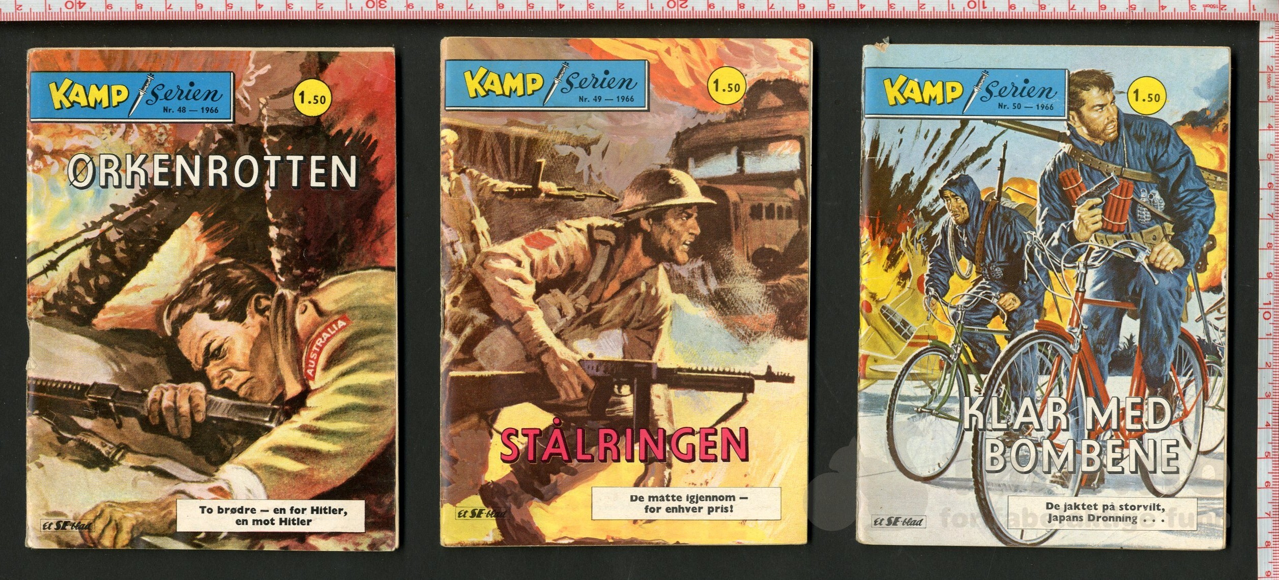 Kamp 1964-66, bilde 5