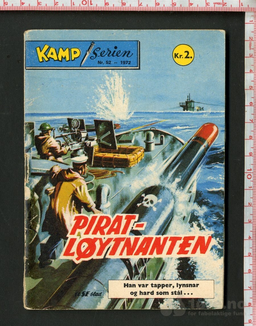 Kamp Serien 1971-72, bilde 4