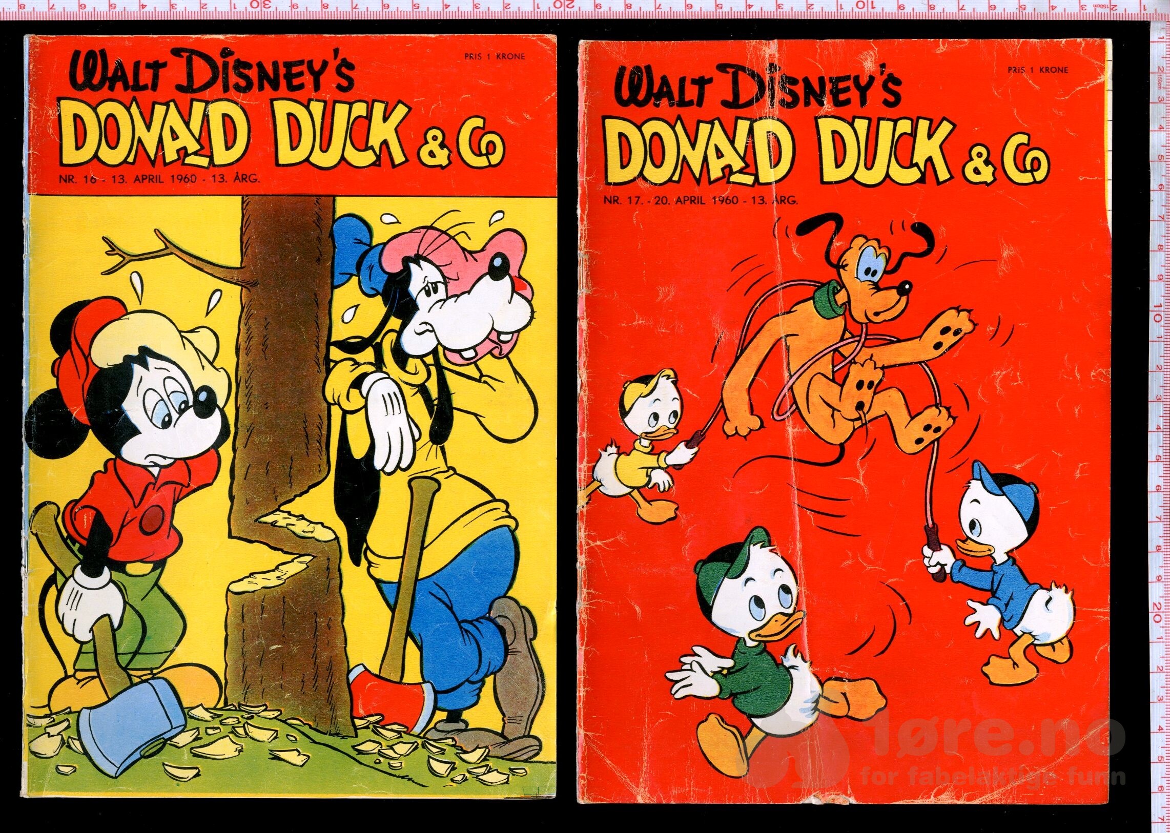 Donald Duck & Co 1960 Nr. 1-9, 13-26, bilde 7