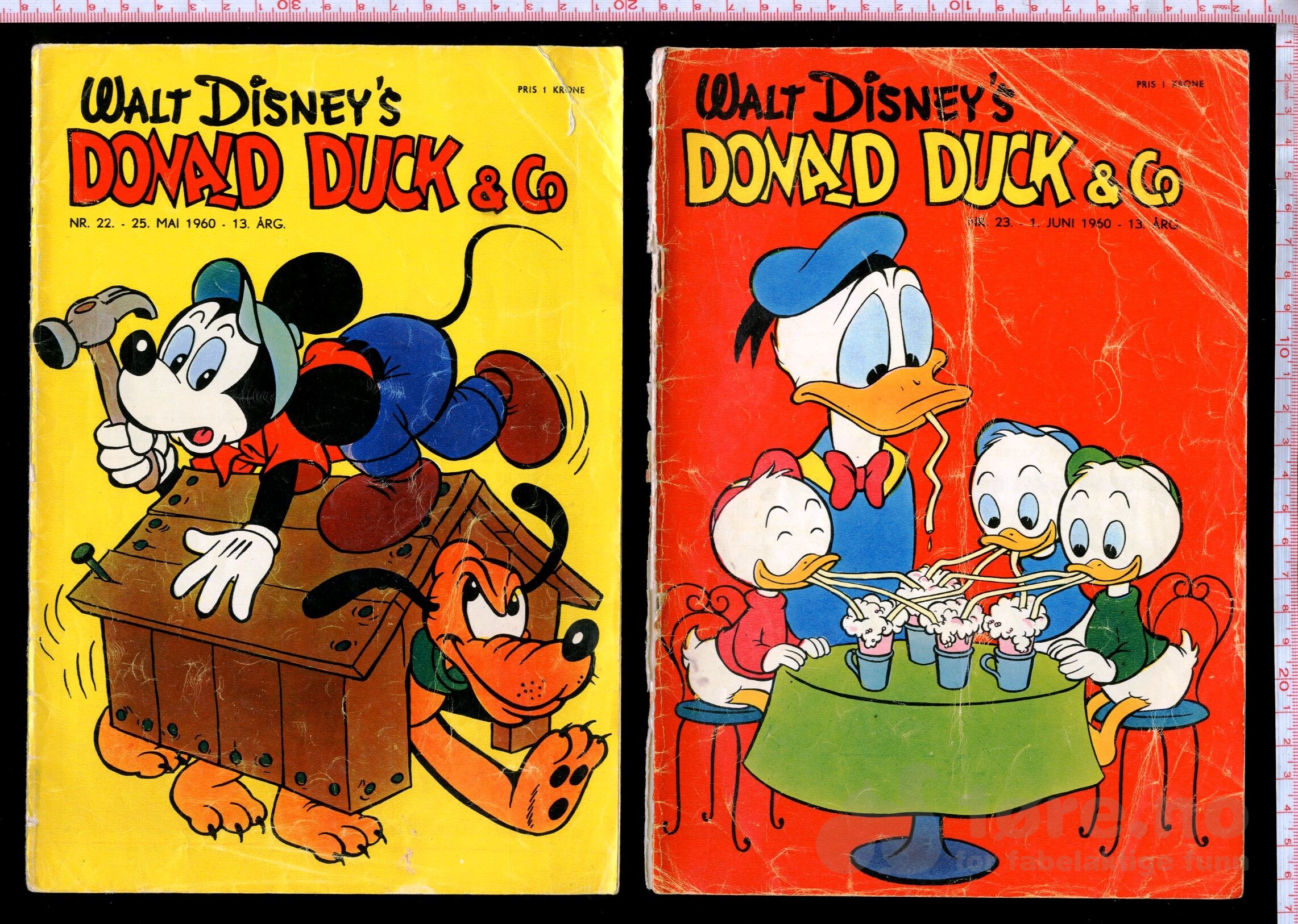 Donald Duck & Co 1960 Nr. 1-9, 13-26, bilde 10