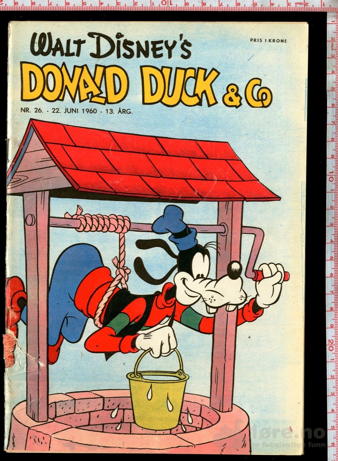 Donald Duck & Co 1960 Nr. 1-9, 13-26, bilde 12
