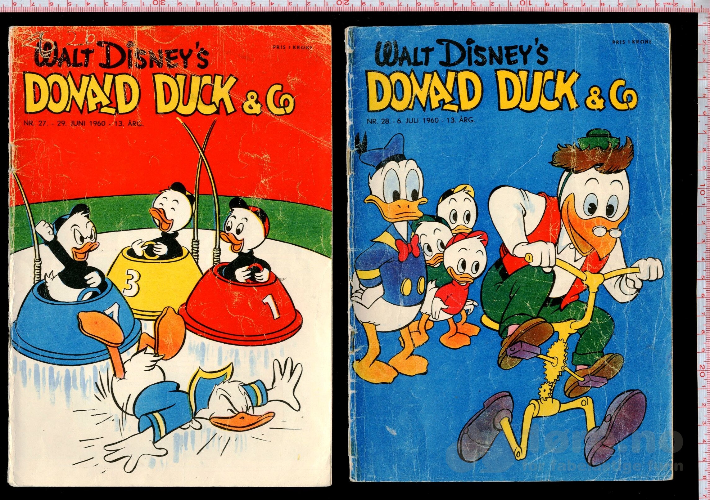 Donald Duck & Co  1960 Nr 27-53