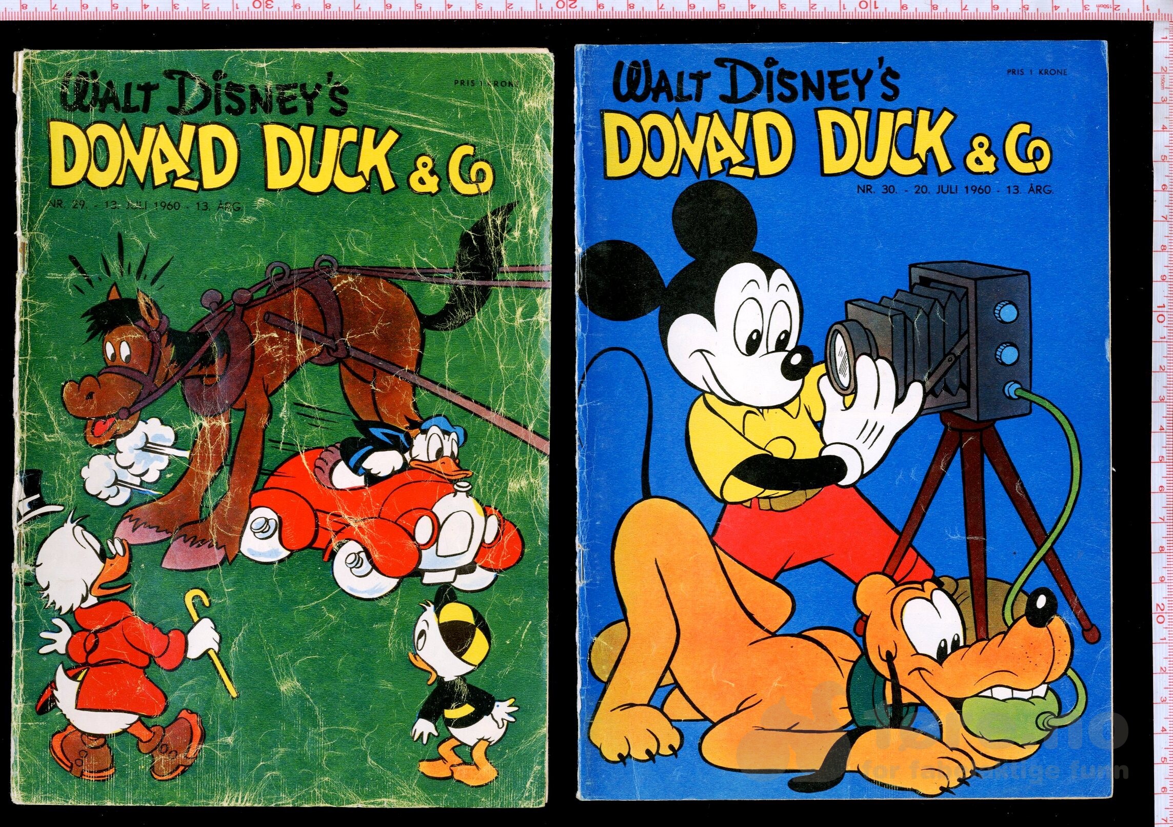 Donald Duck & Co  1960 Nr 27-53, bilde 2