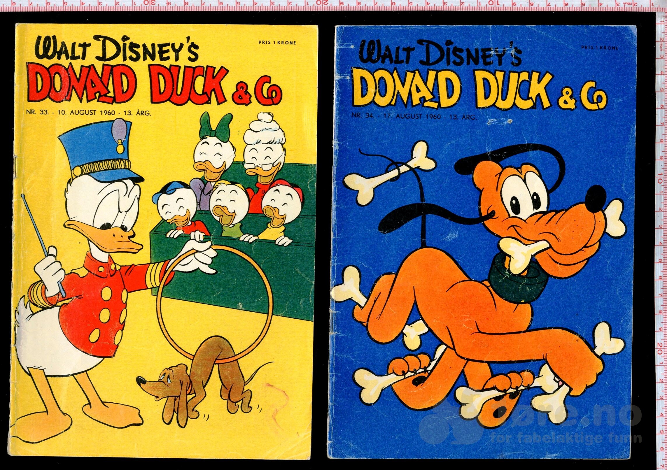 Donald Duck & Co  1960 Nr 27-53, bilde 4
