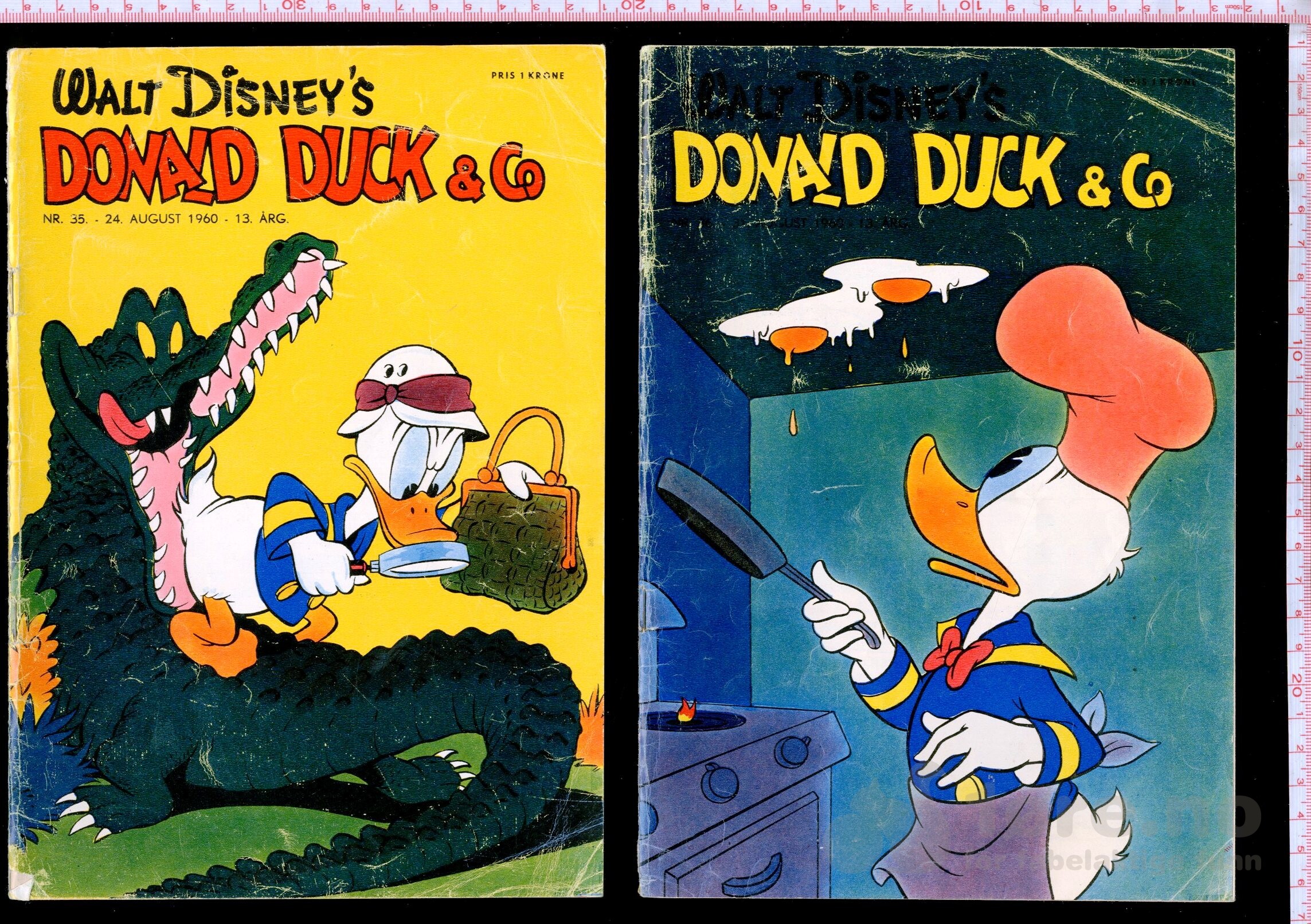 Donald Duck & Co  1960 Nr 27-53, bilde 5