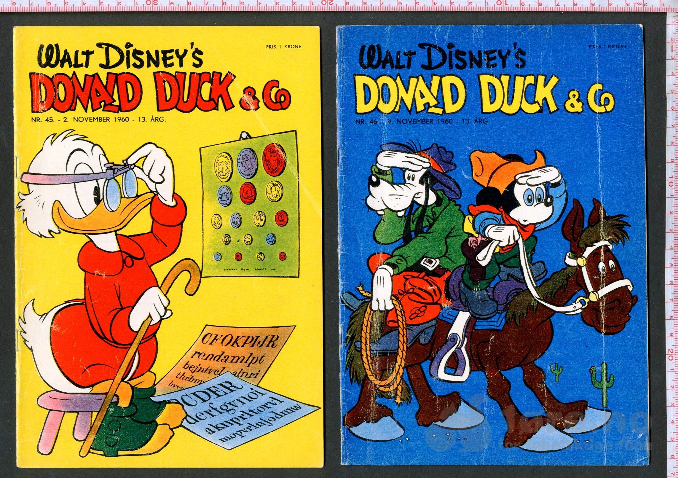 Donald Duck & Co  1960 Nr 27-53, bilde 10