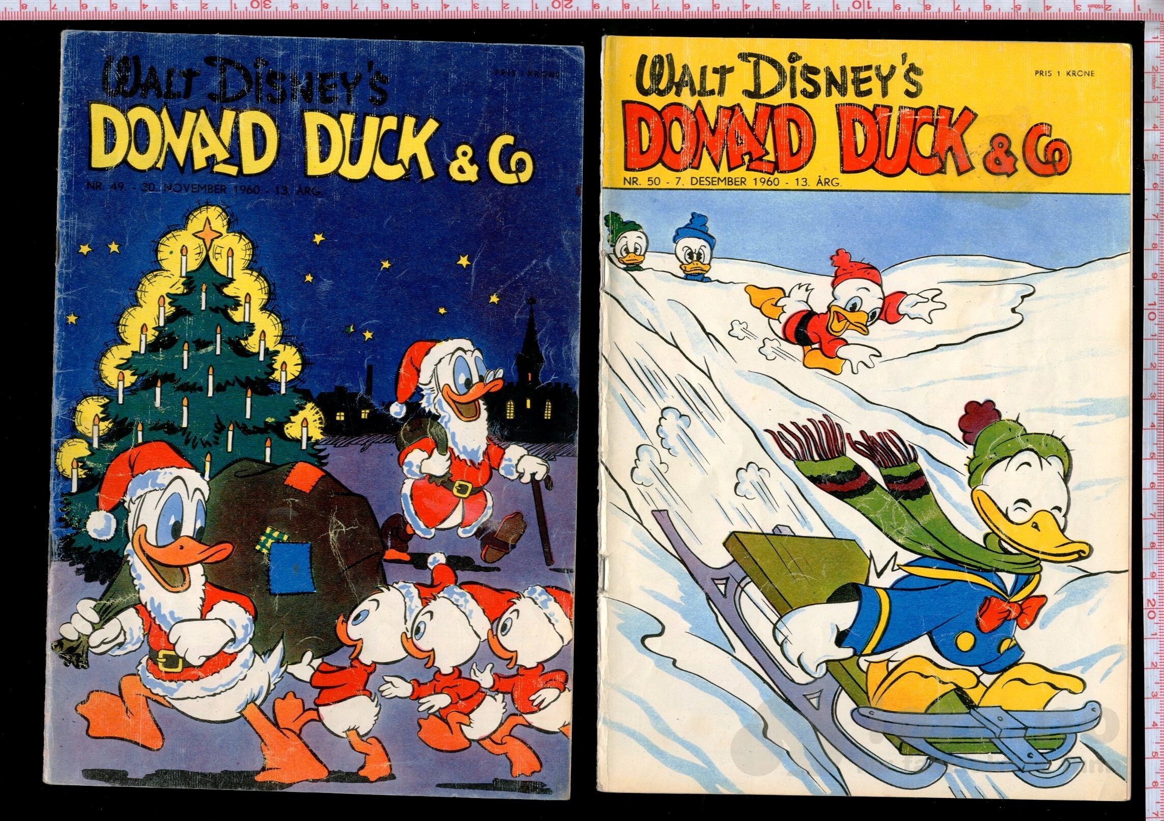 Donald Duck & Co  1960 Nr 27-53, bilde 12