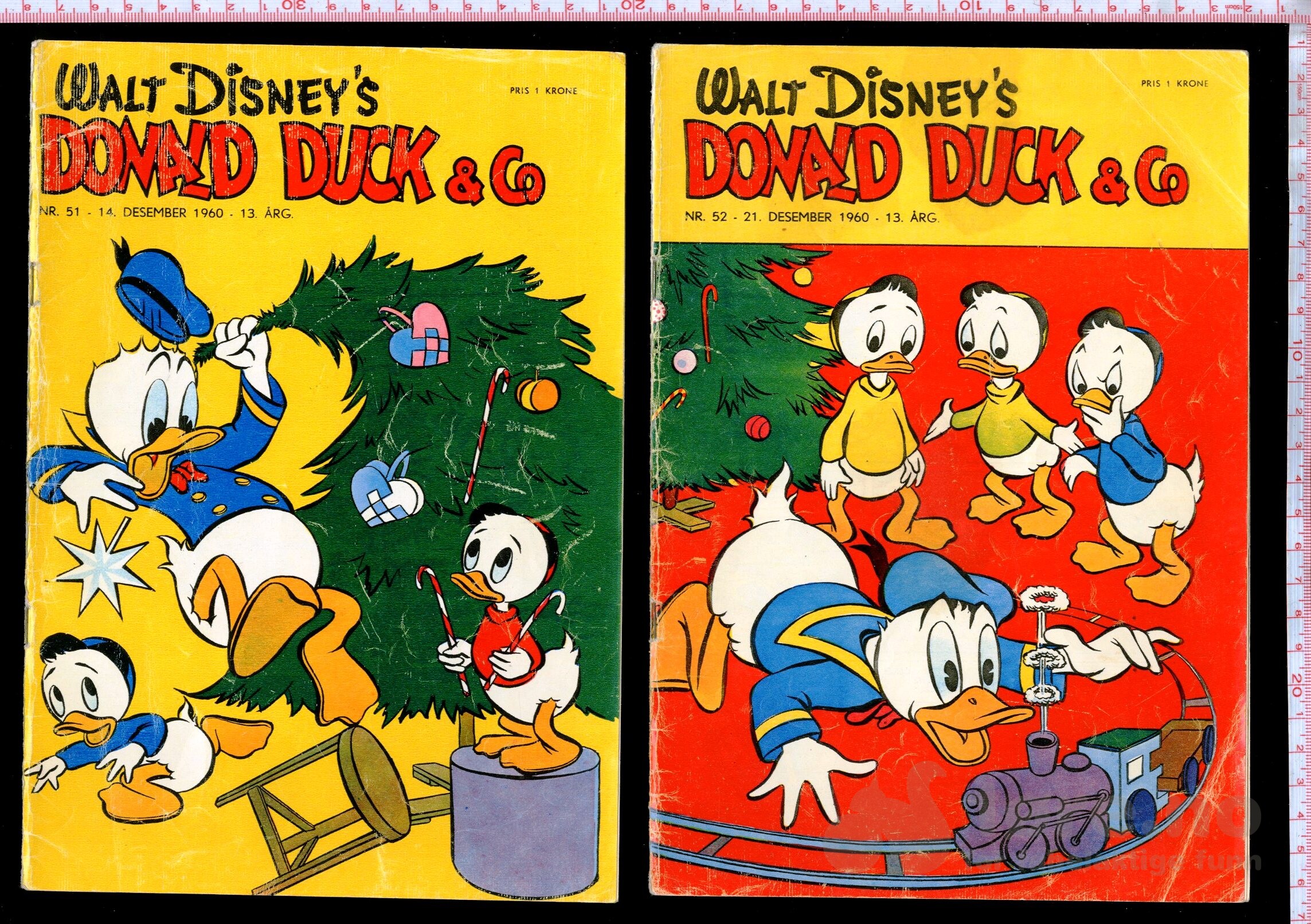 Donald Duck & Co  1960 Nr 27-53, bilde 13