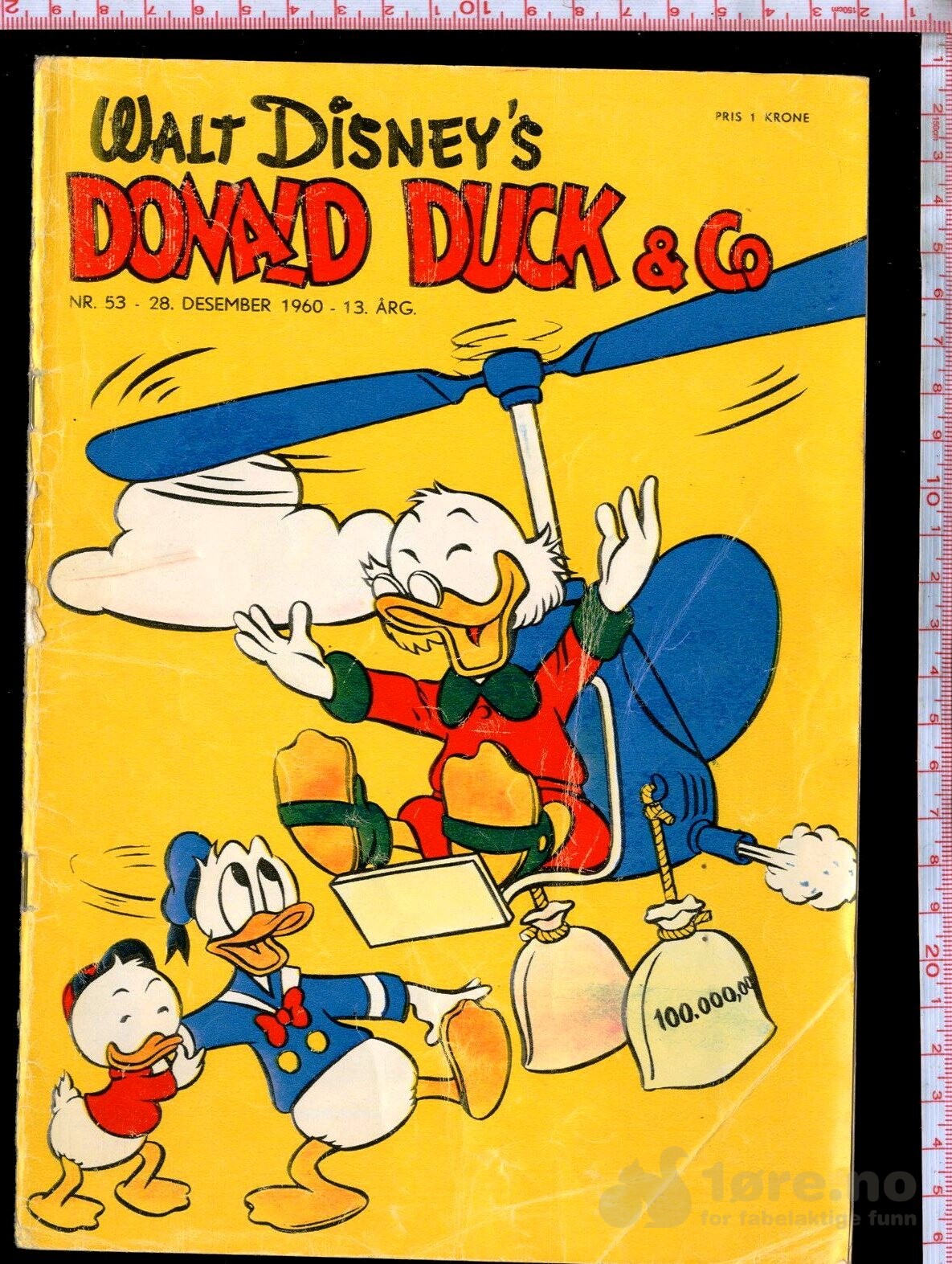 Donald Duck & Co  1960 Nr 27-53, bilde 14