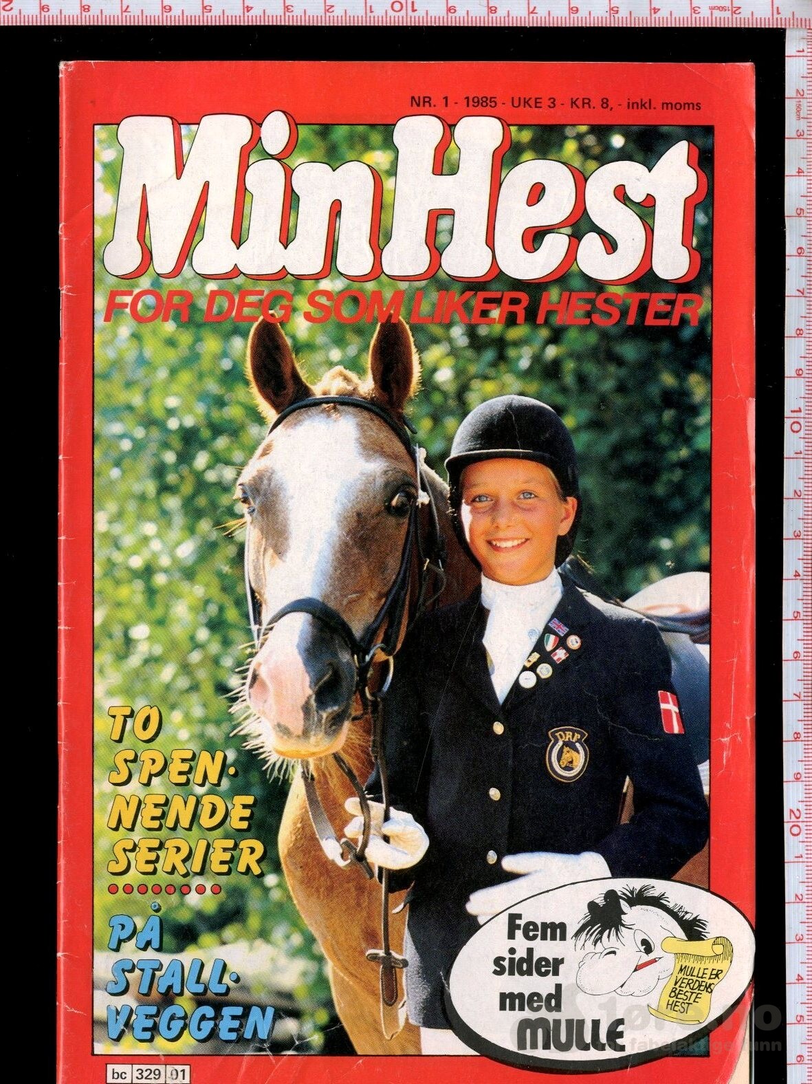 Min Hest  1973 - 1985, bilde 13