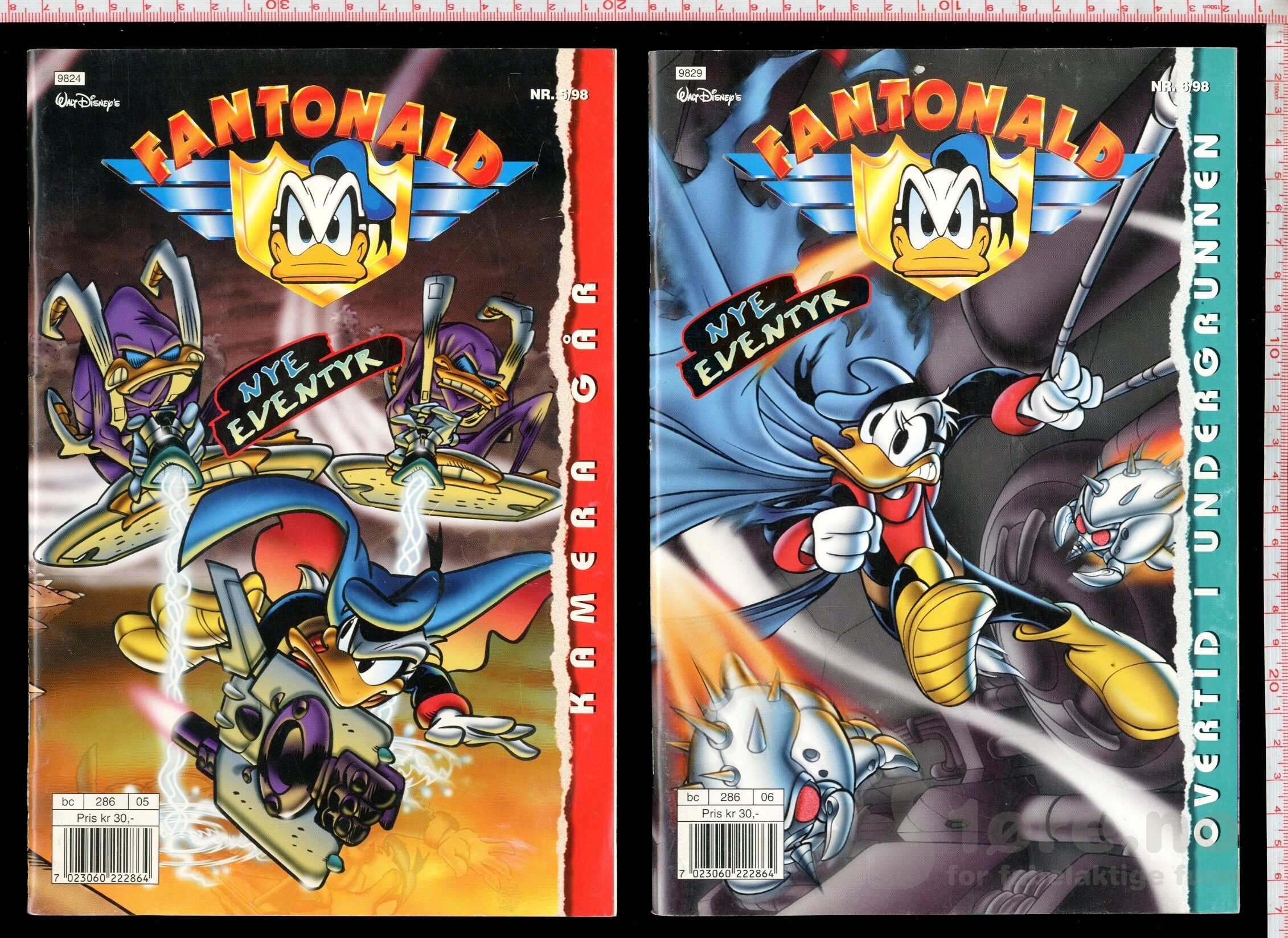 Fantonald 1998 - 2005, bilde 2