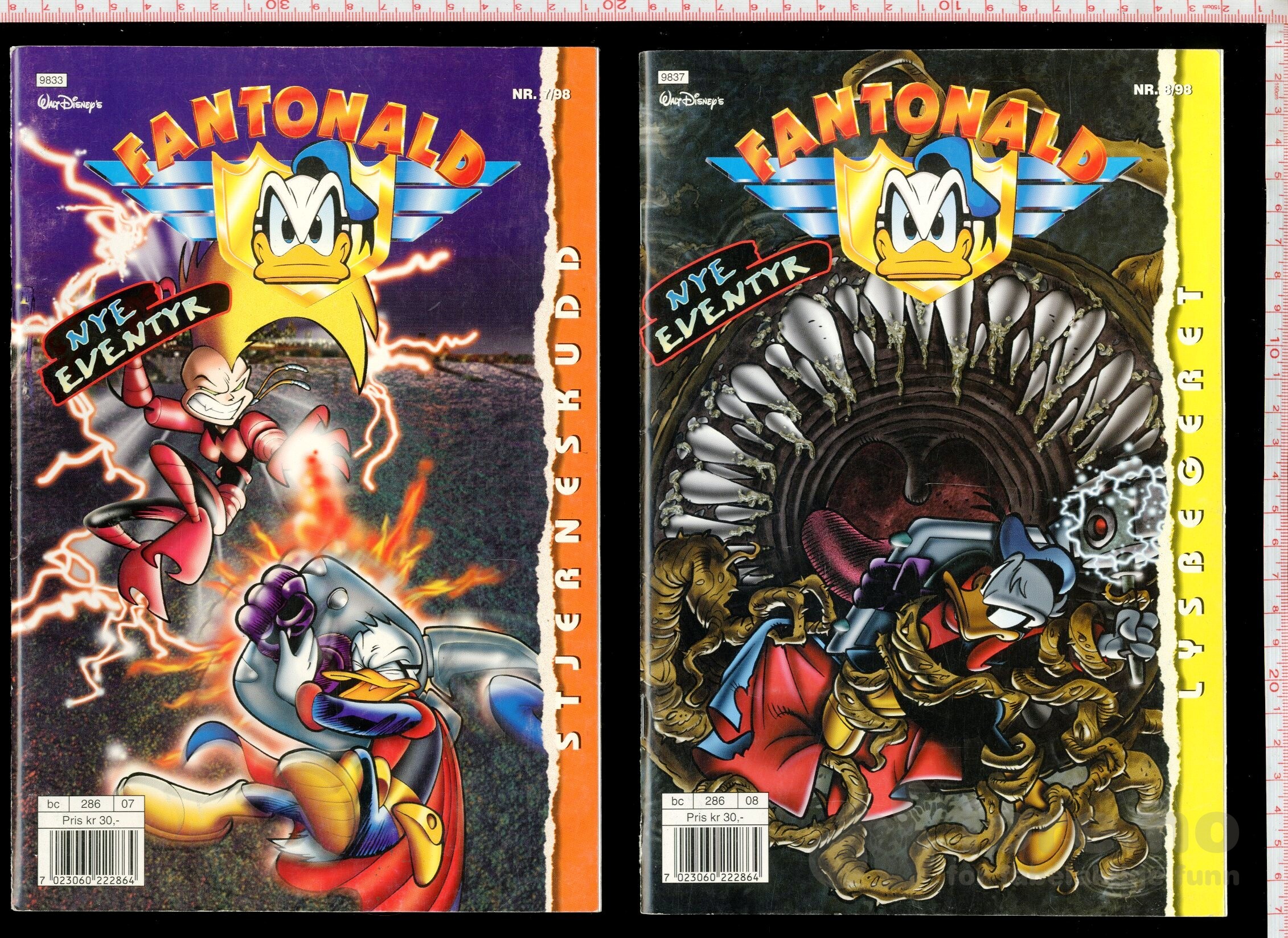 Fantonald 1998 - 2005, bilde 3