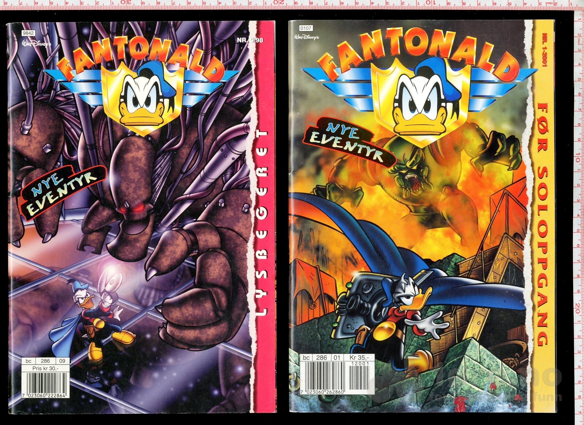 Fantonald 1998 - 2005, bilde 4