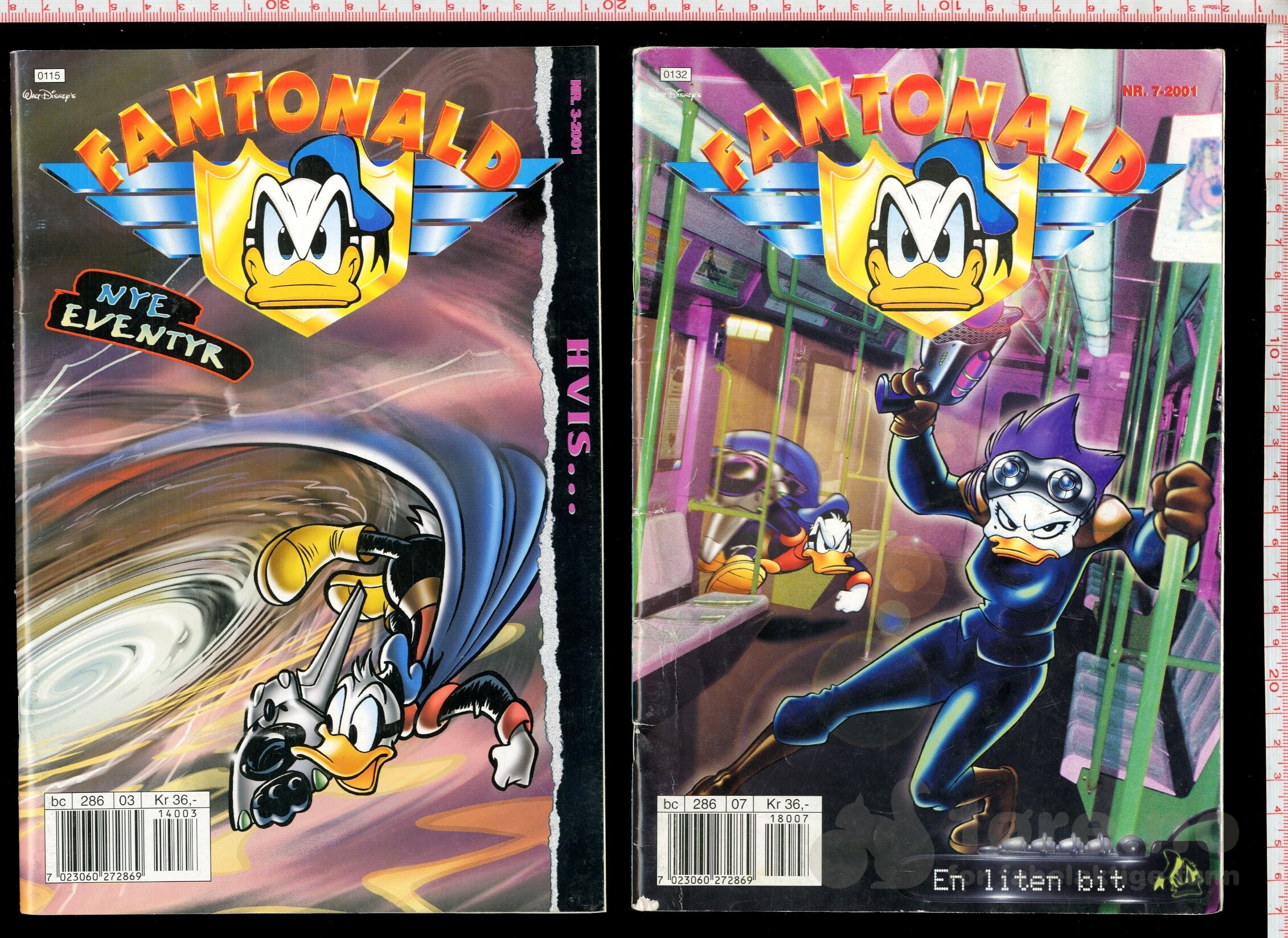 Fantonald 1998 - 2005, bilde 5