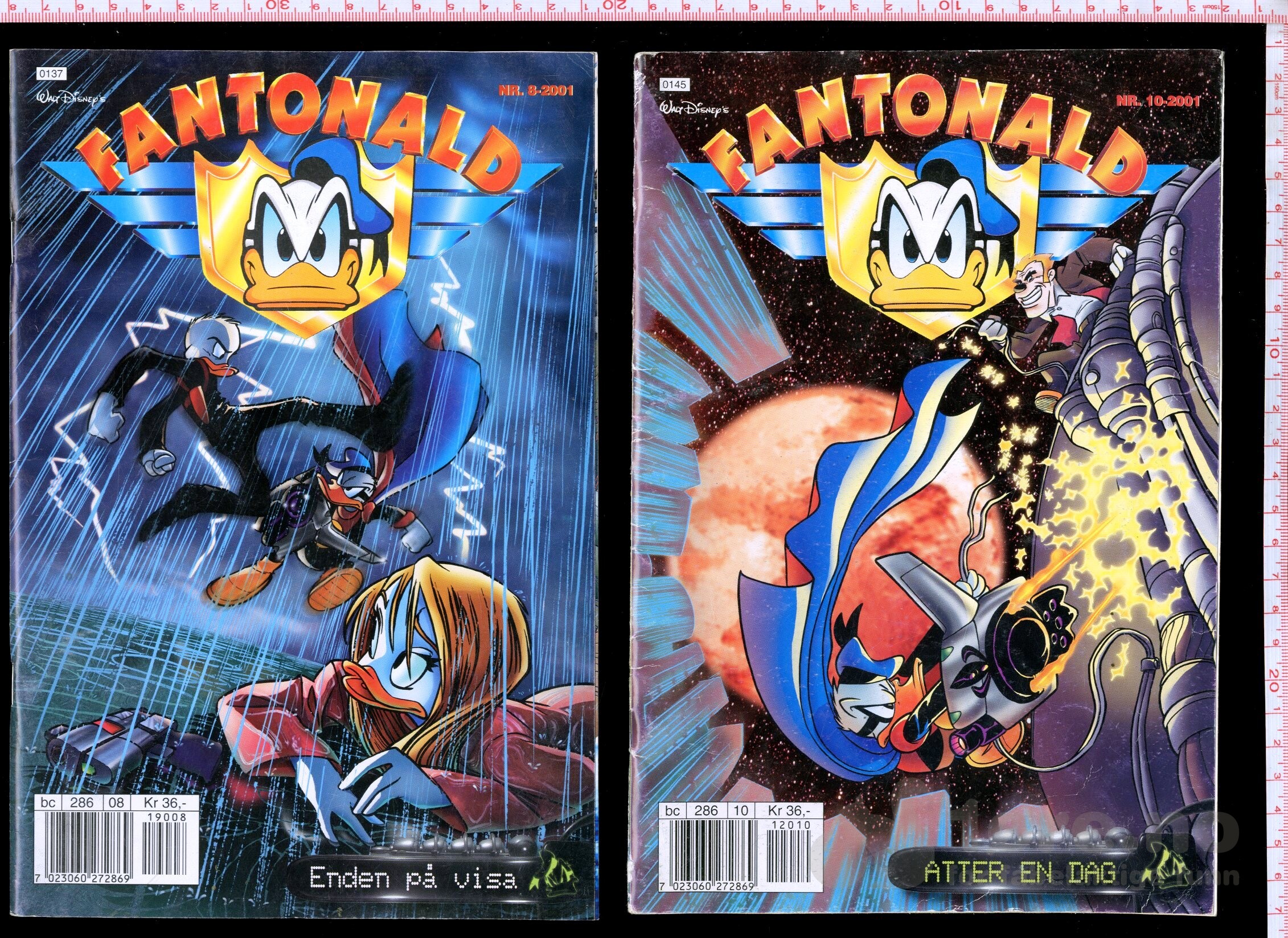 Fantonald 1998 - 2005, bilde 6