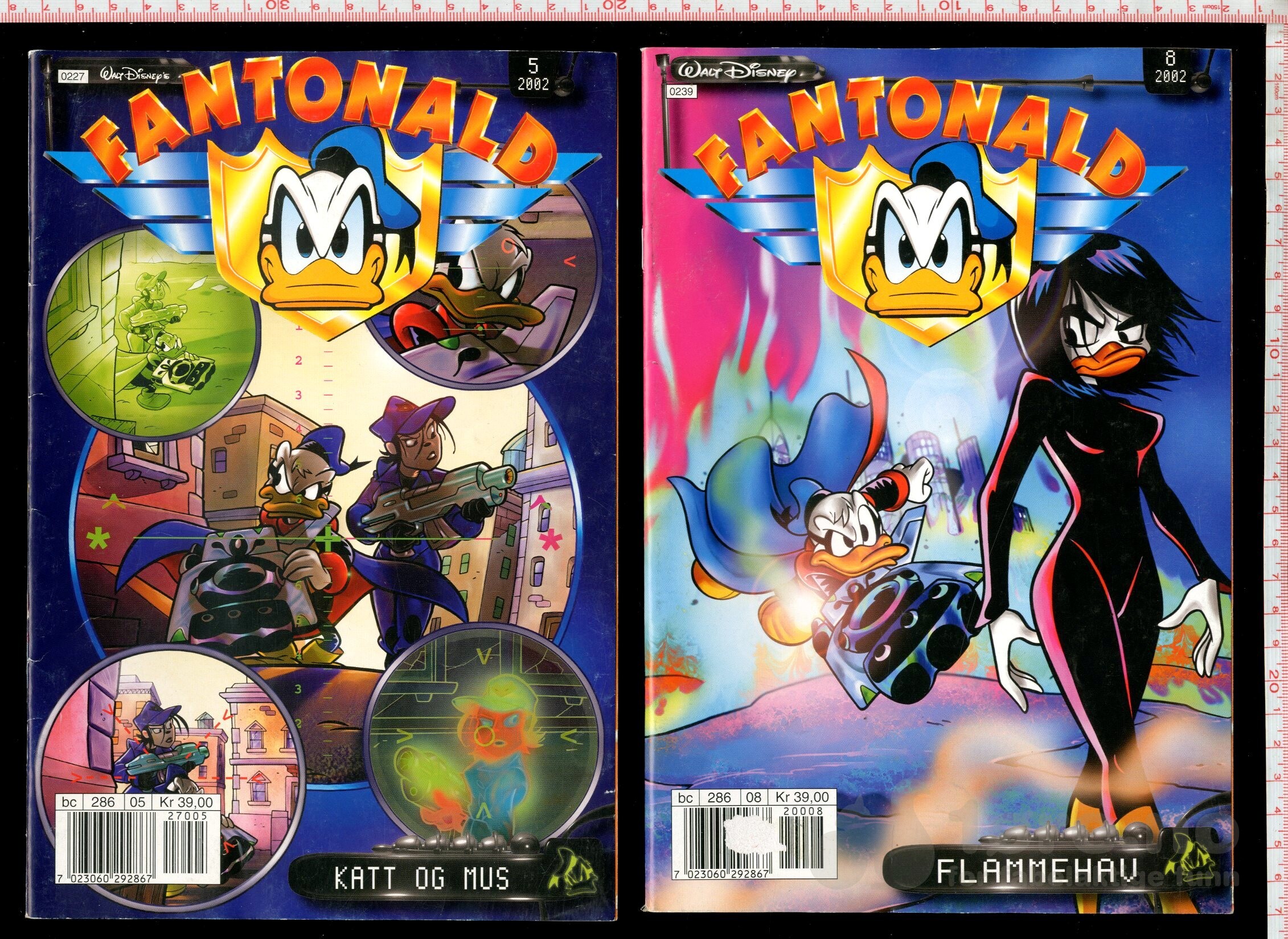 Fantonald 1998 - 2005, bilde 8