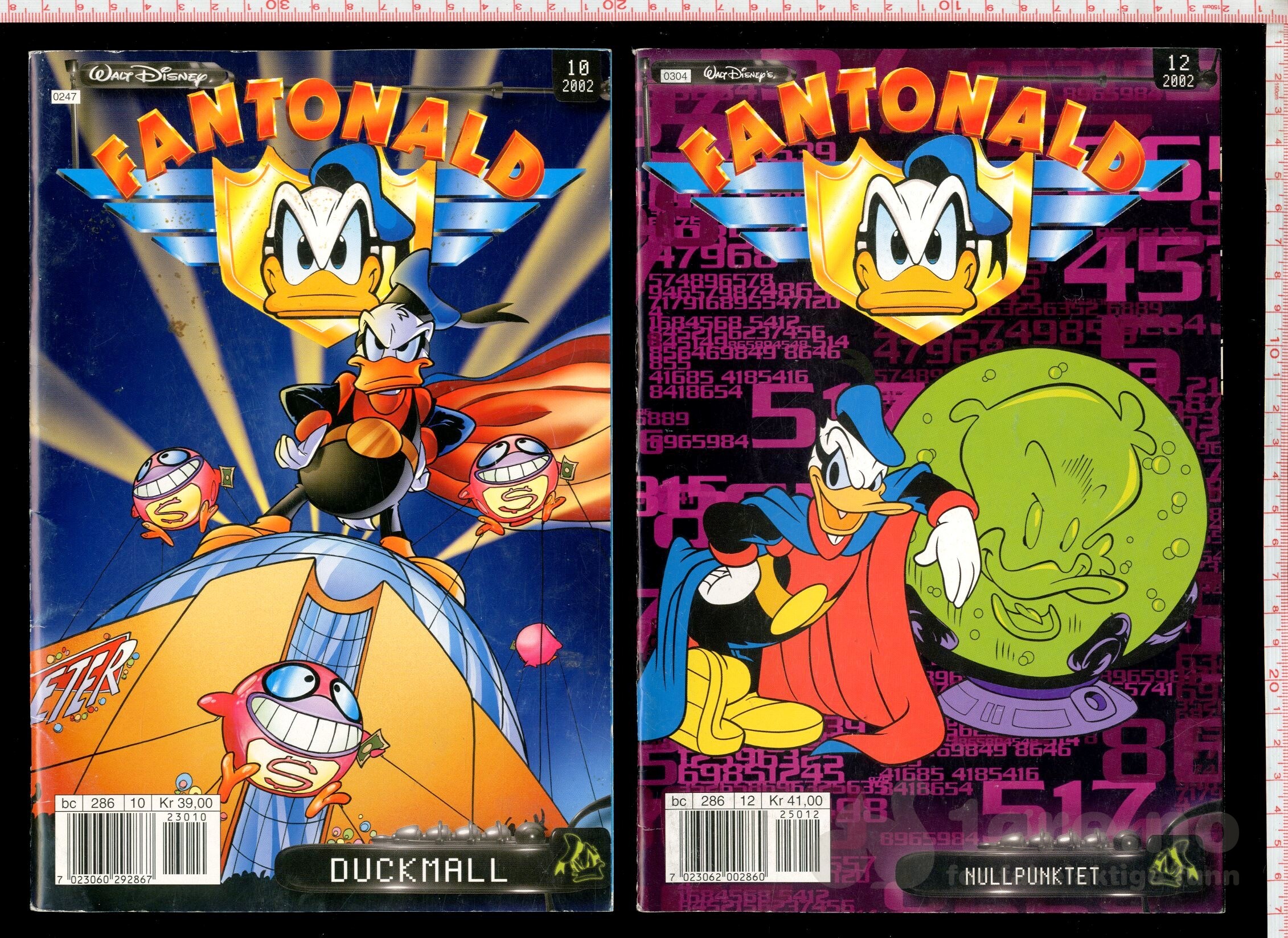 Fantonald 1998 - 2005, bilde 9