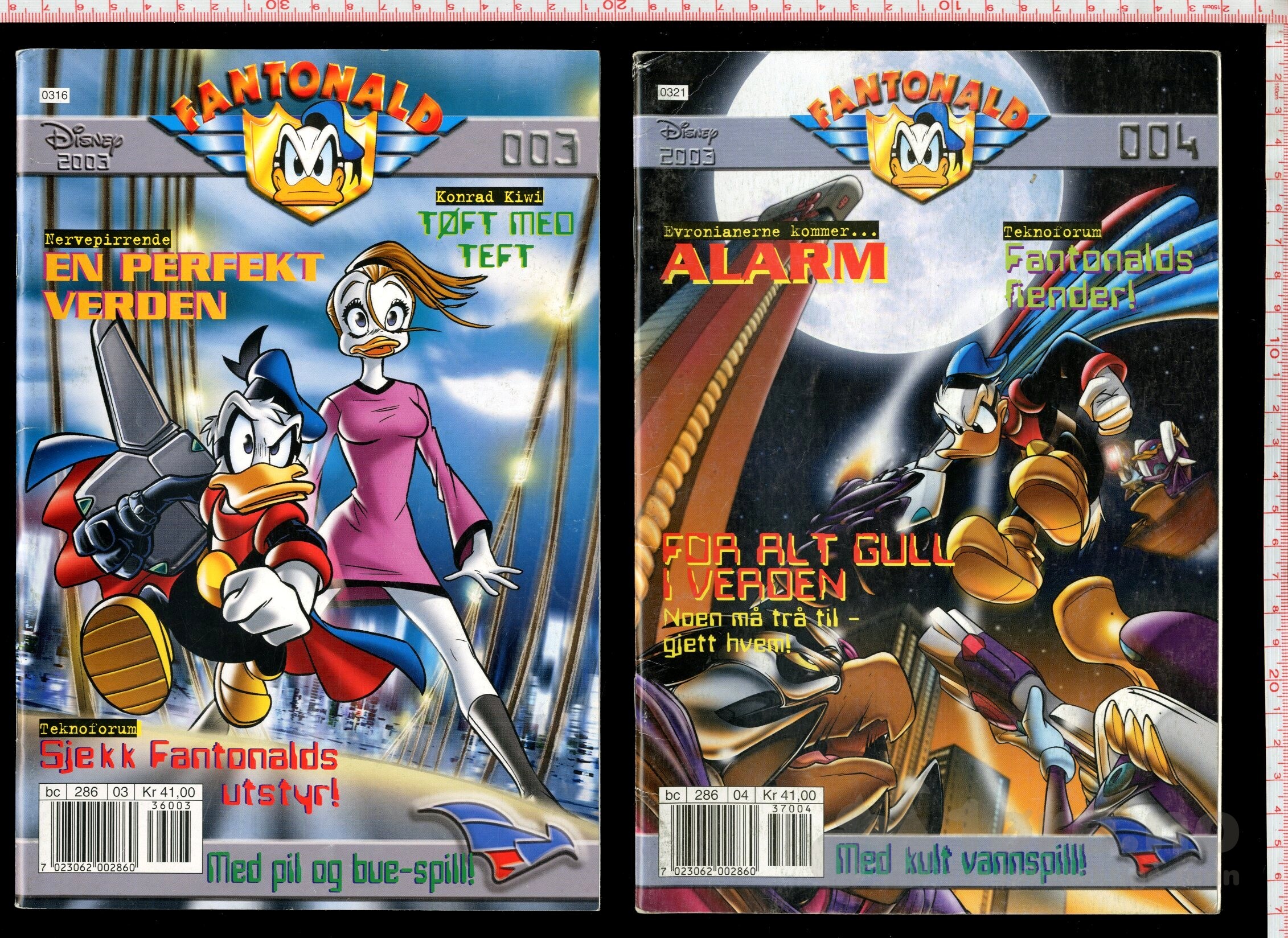 Fantonald 1998 - 2005, bilde 10