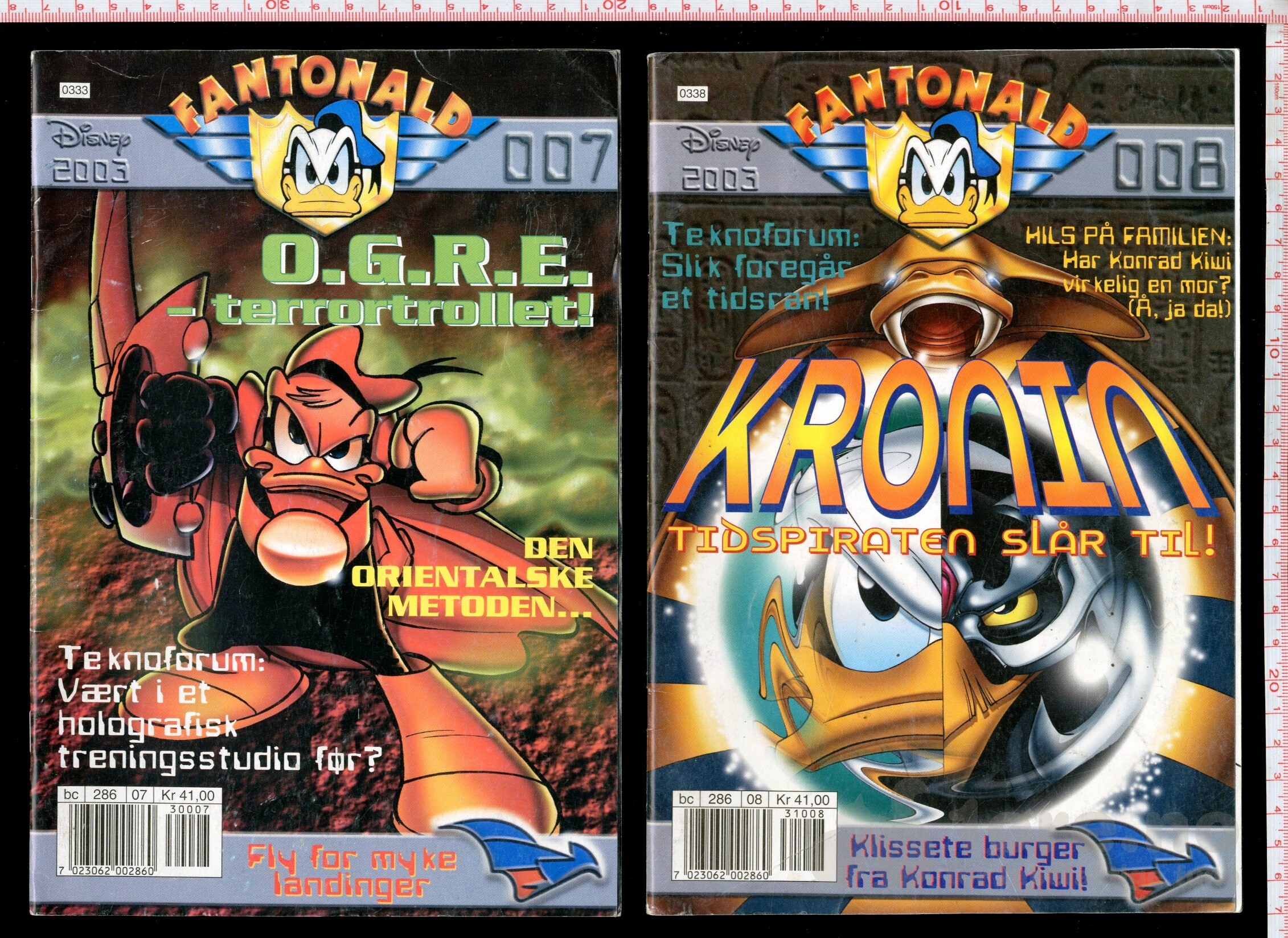Fantonald 1998 - 2005, bilde 11