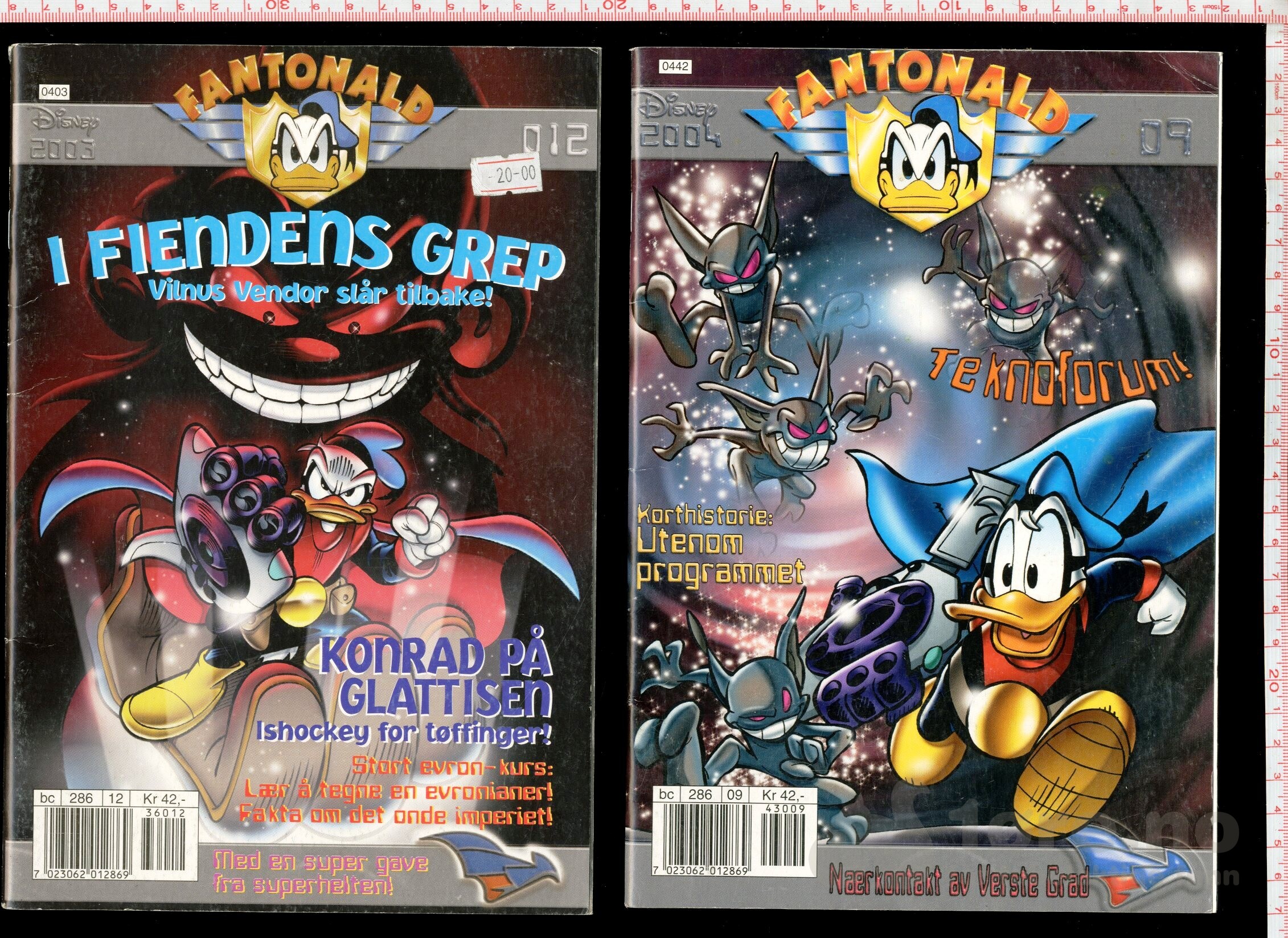 Fantonald 1998 - 2005, bilde 12