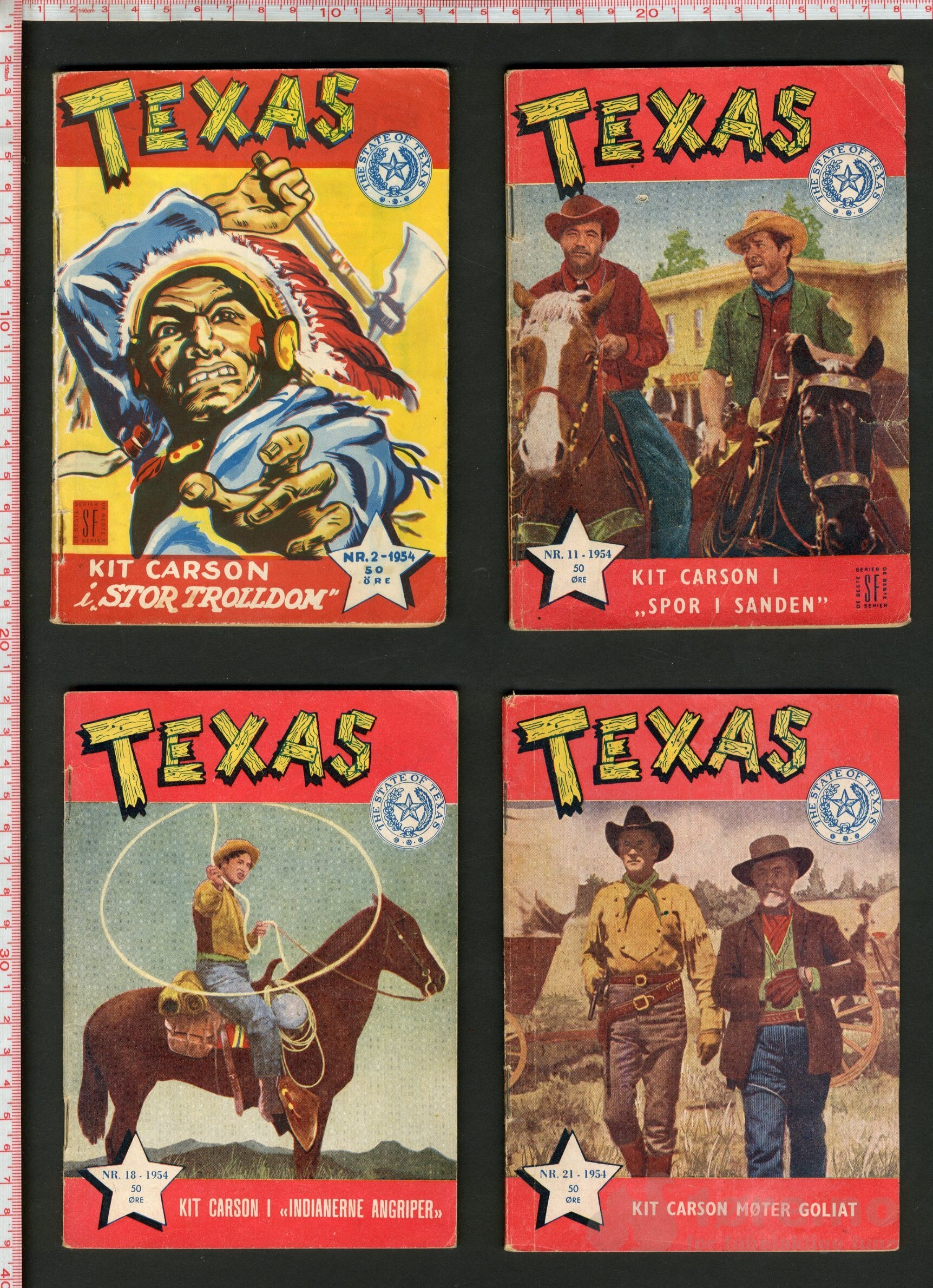 Texas 1953-54, bilde 2
