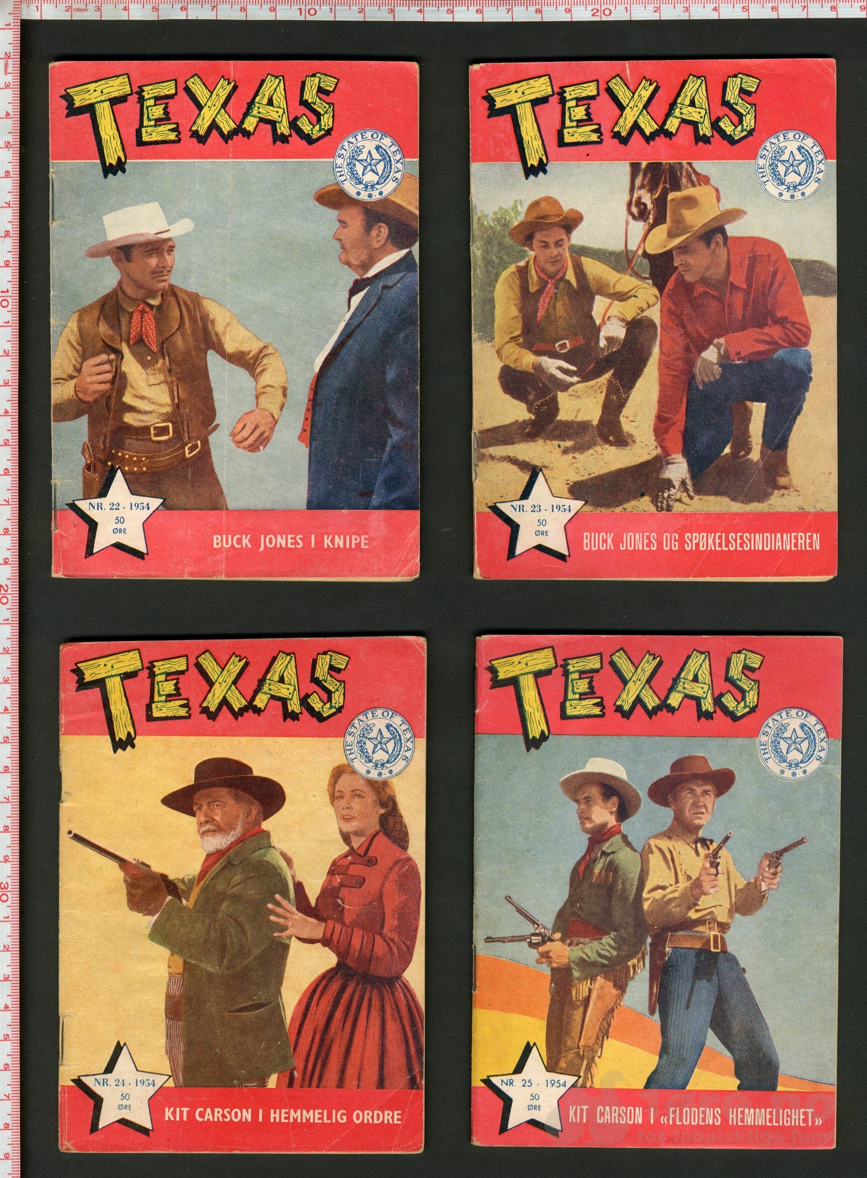 Texas 1953-54, bilde 3