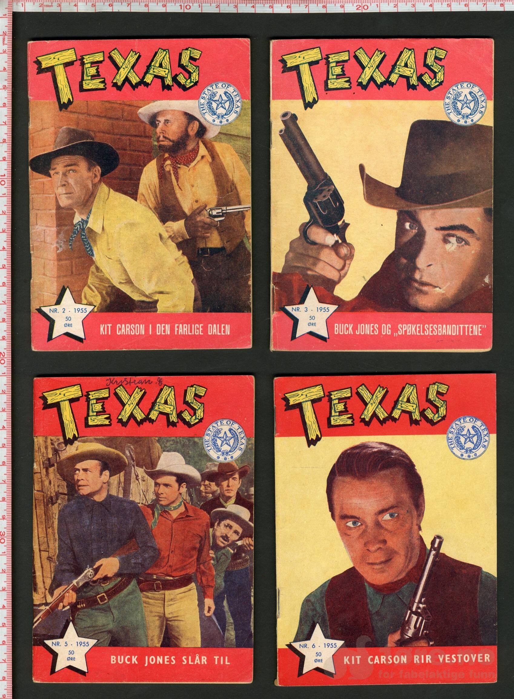 Texas 1955