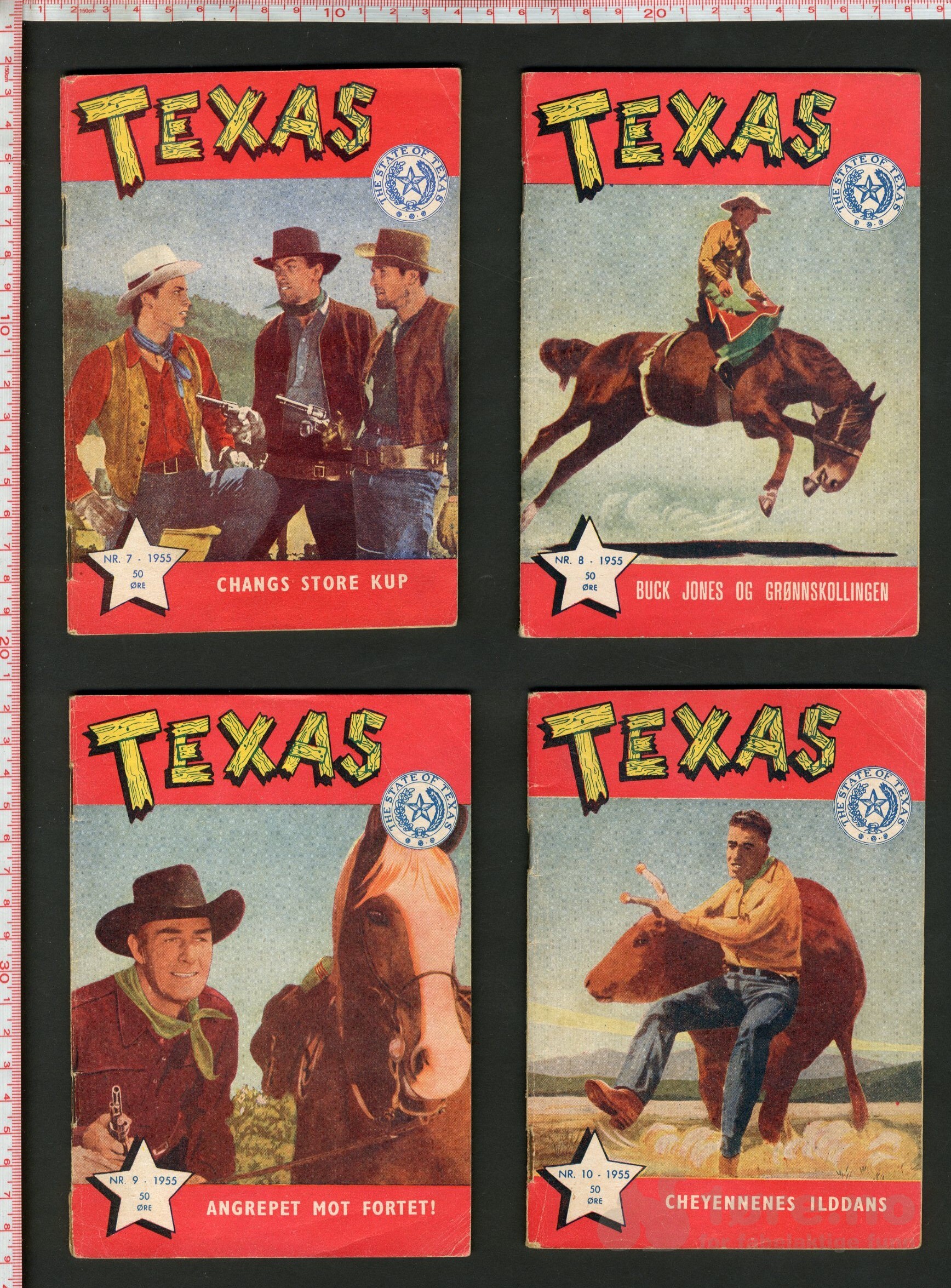 Texas 1955, bilde 2