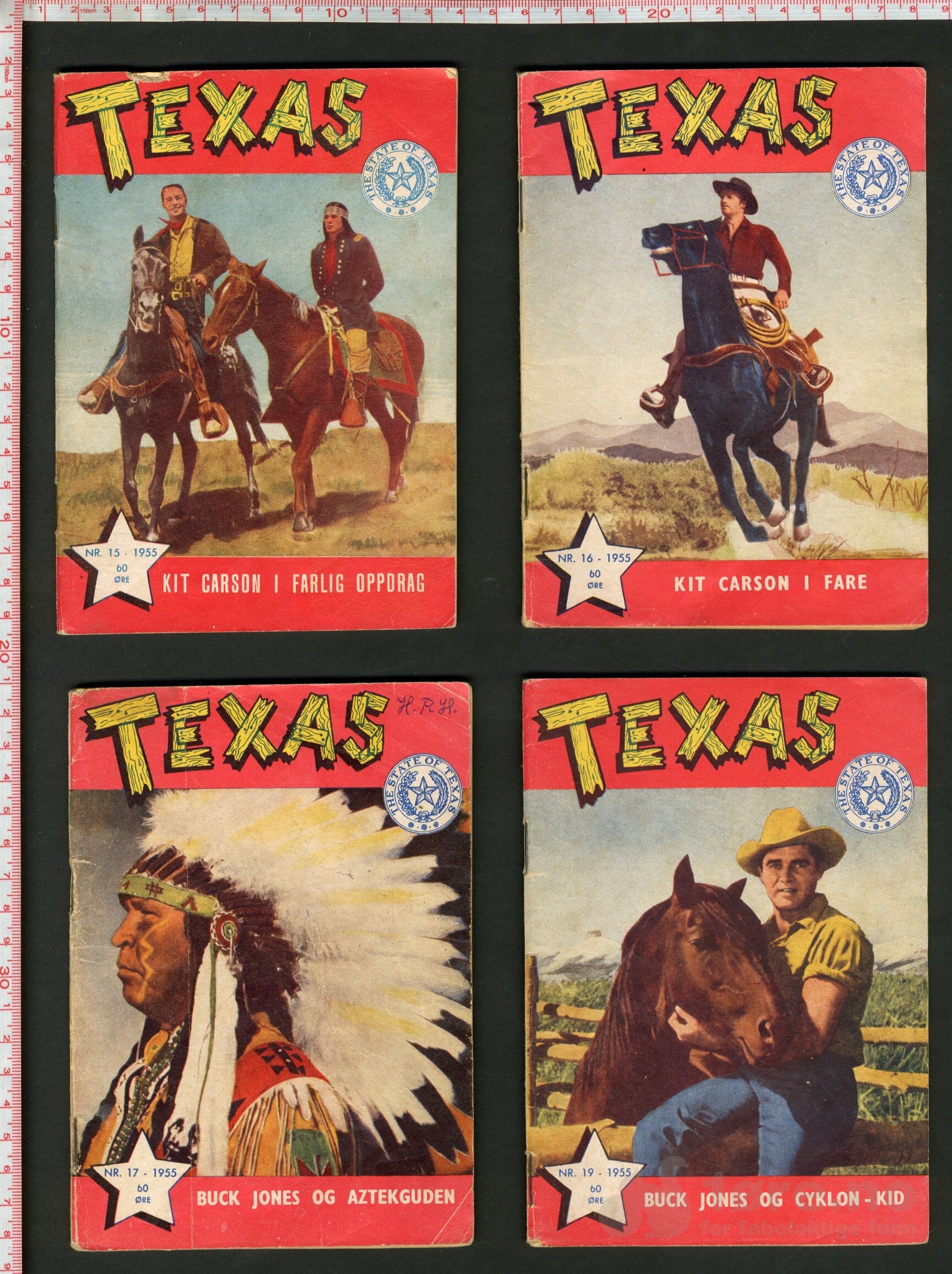 Texas 1955, bilde 4