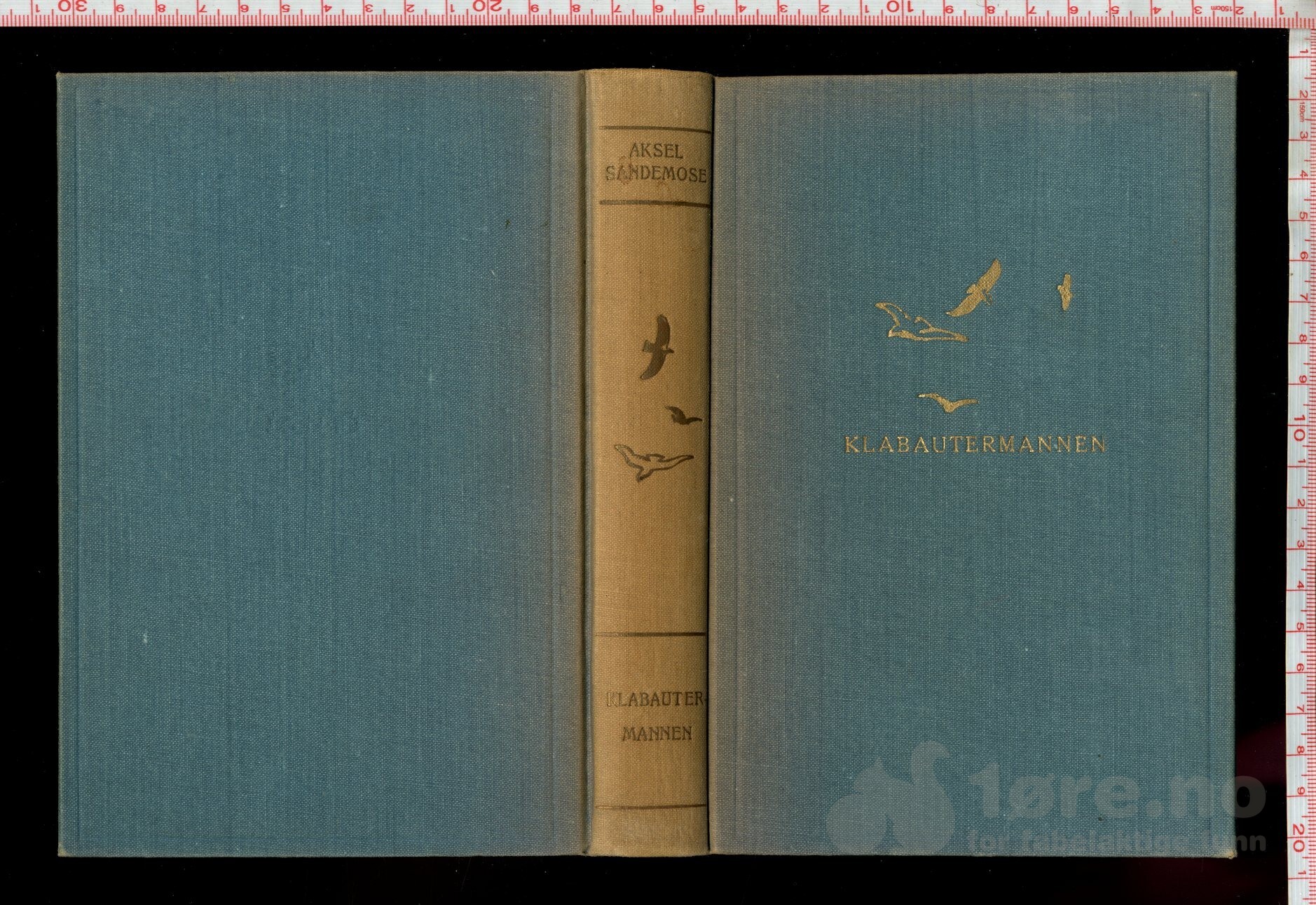 Sandemose, Aksel - Klabautermannen (1932)
