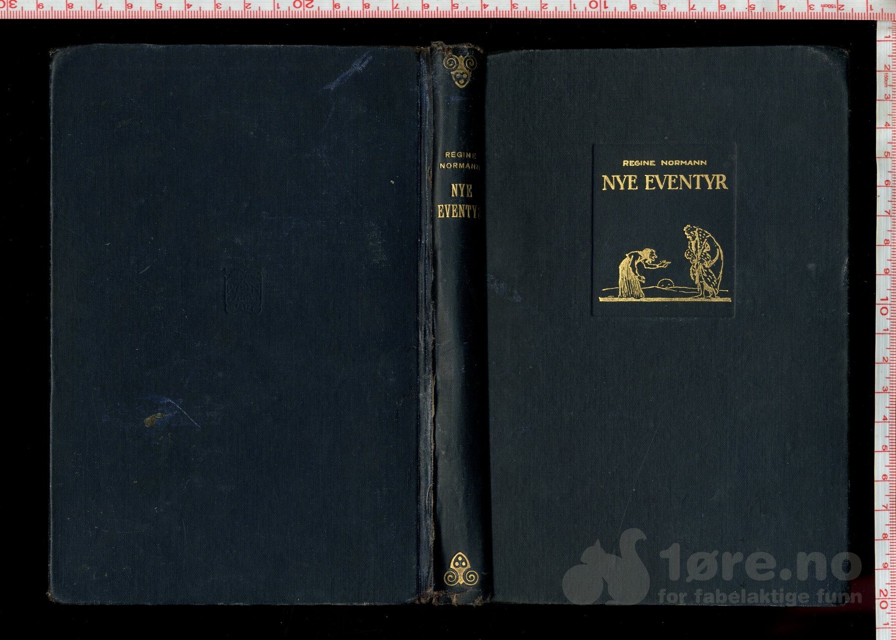 Normann, Regine - Nye Eventyr (1926)