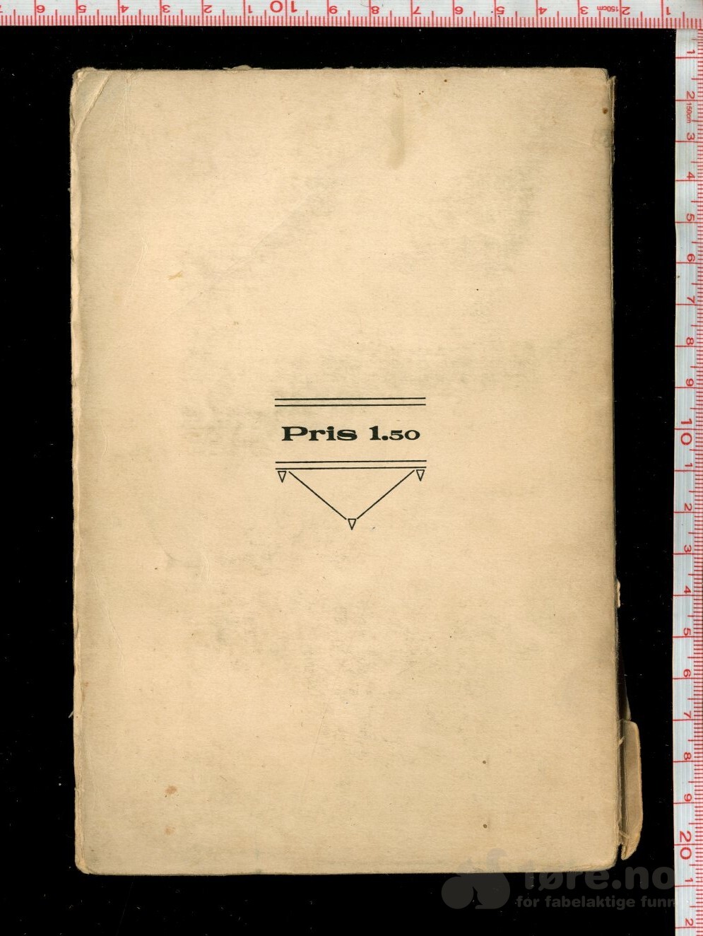 Proviens Henriette Schønberg Erken - SVENSKT VIN - Sonesson, Nils (1912), bilde 2