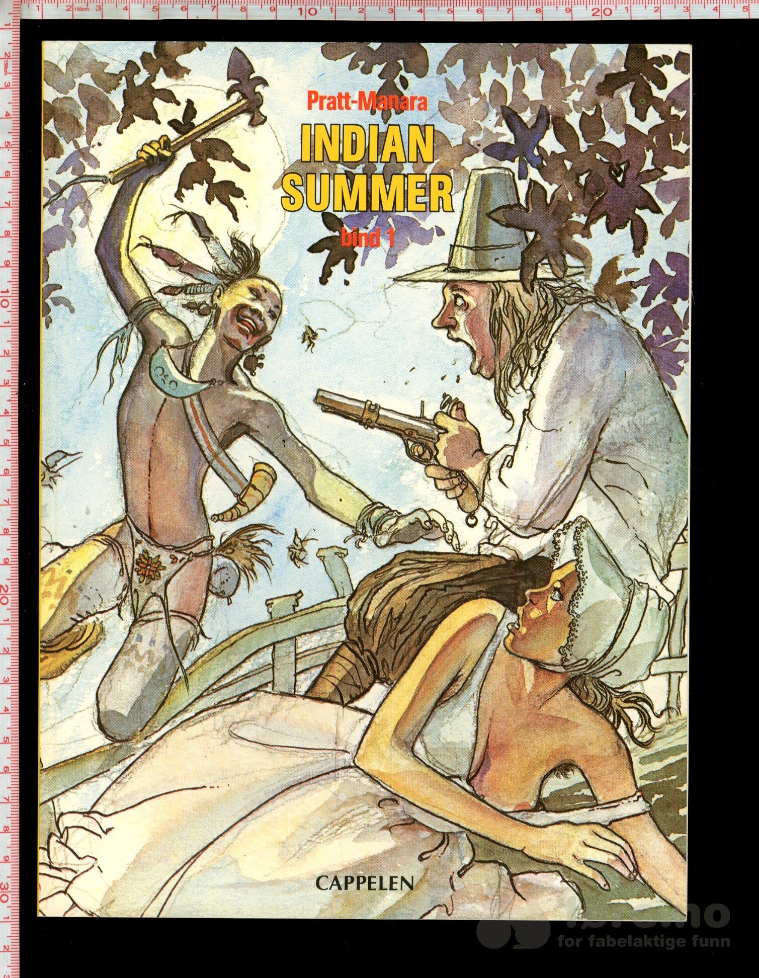 Indian summer bind 1