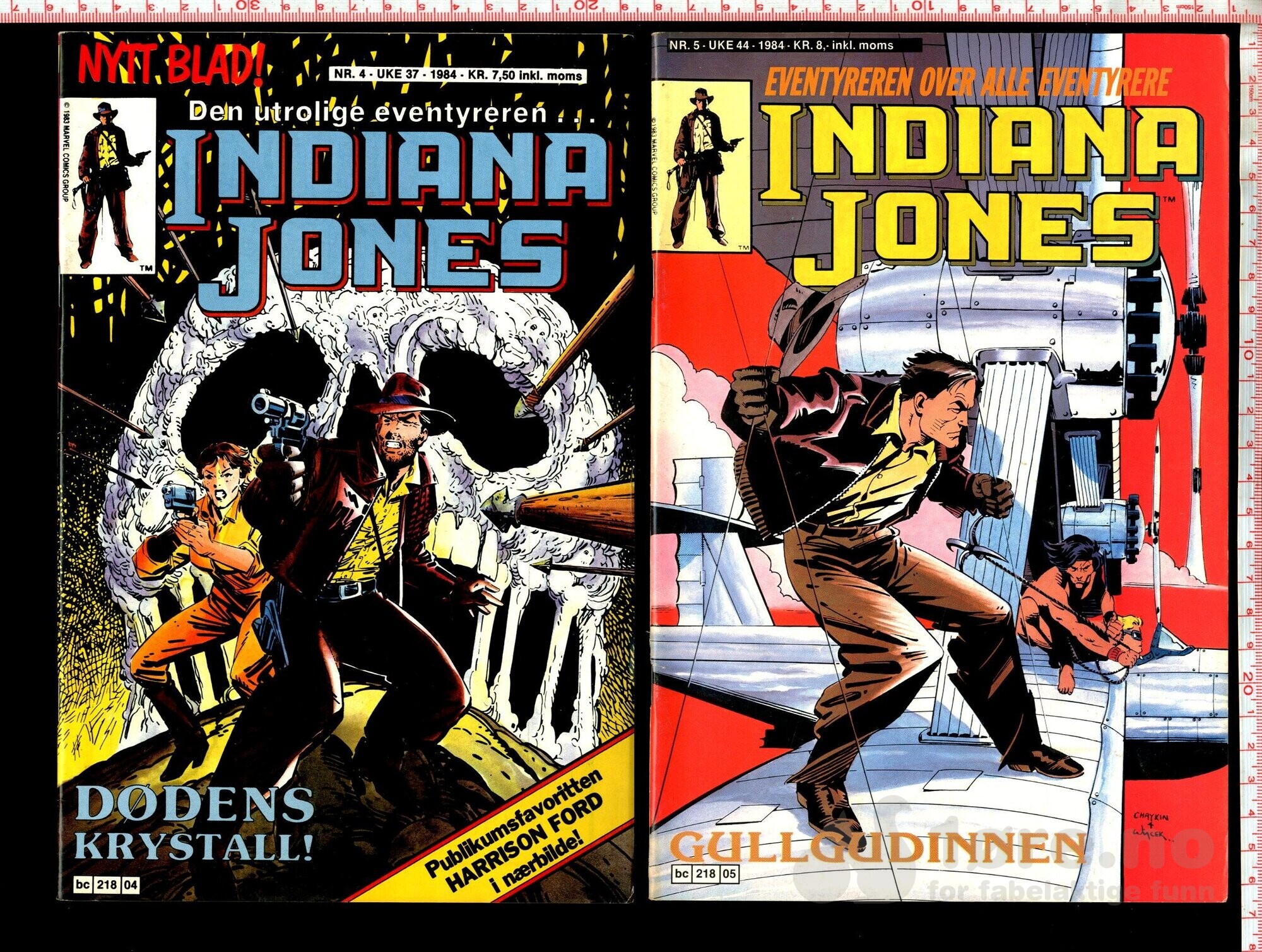 Indiana Jones 1984-1986, bilde 2