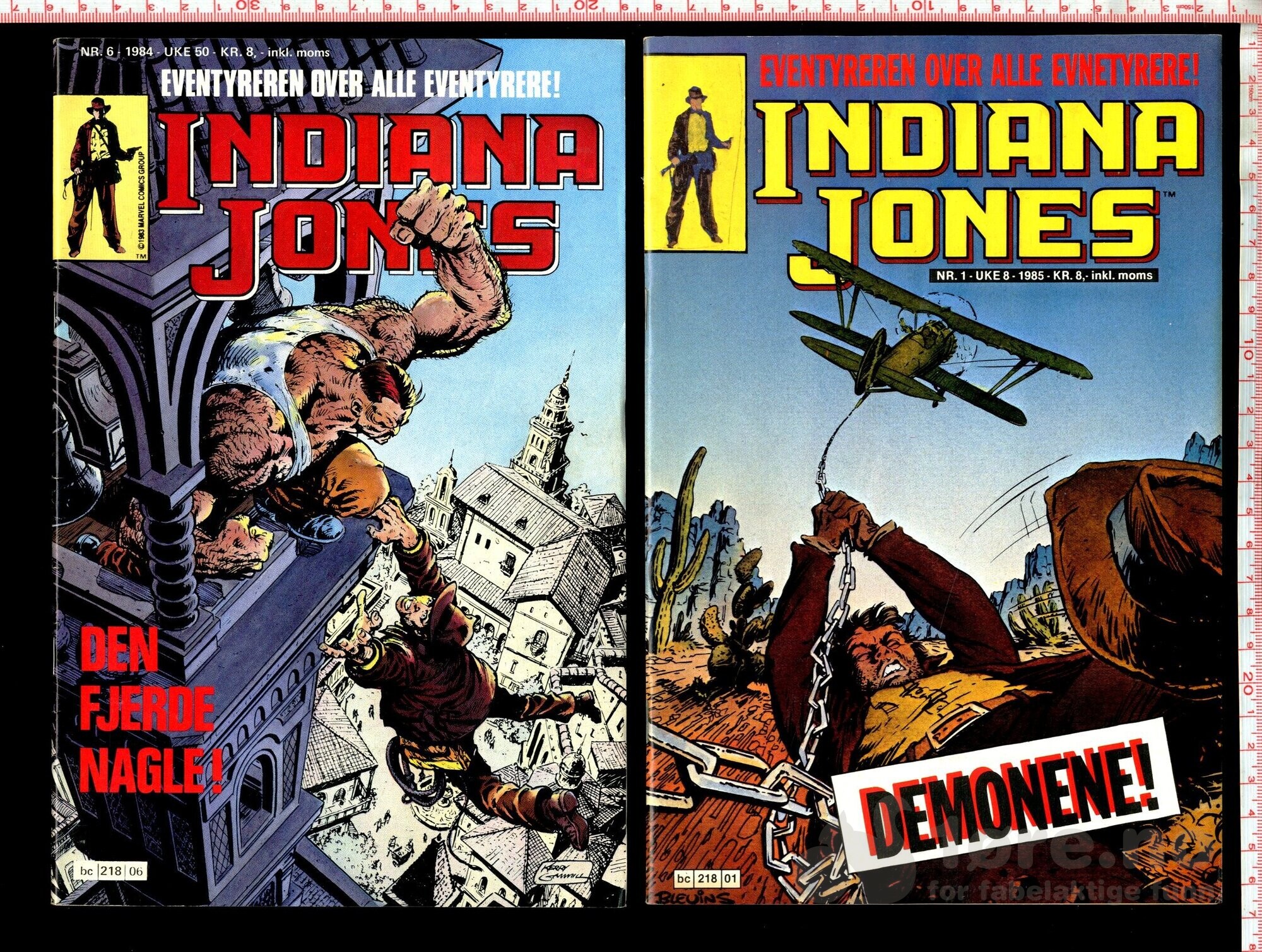Indiana Jones 1984-1986, bilde 3