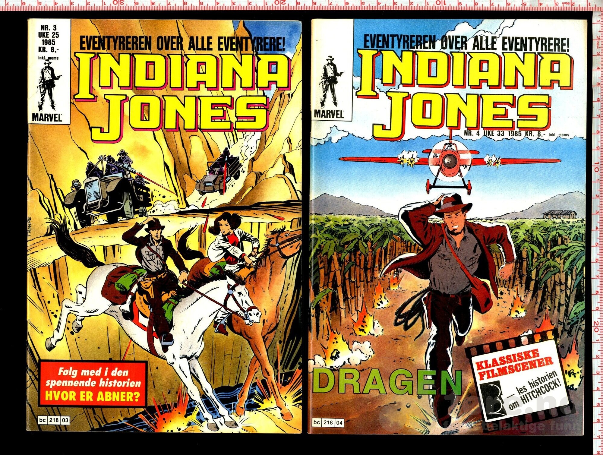 Indiana Jones 1984-1986, bilde 4
