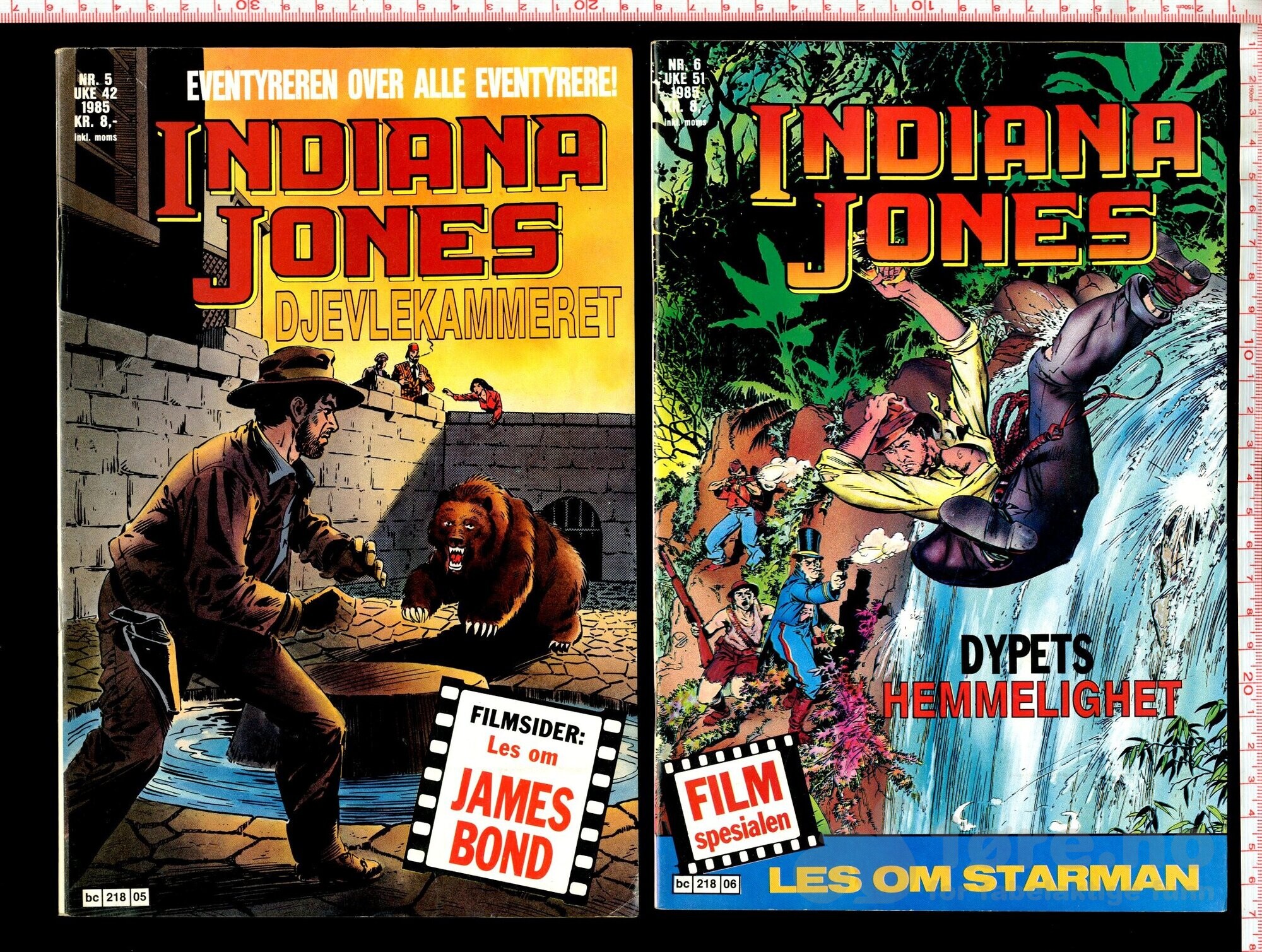 Indiana Jones 1984-1986, bilde 5