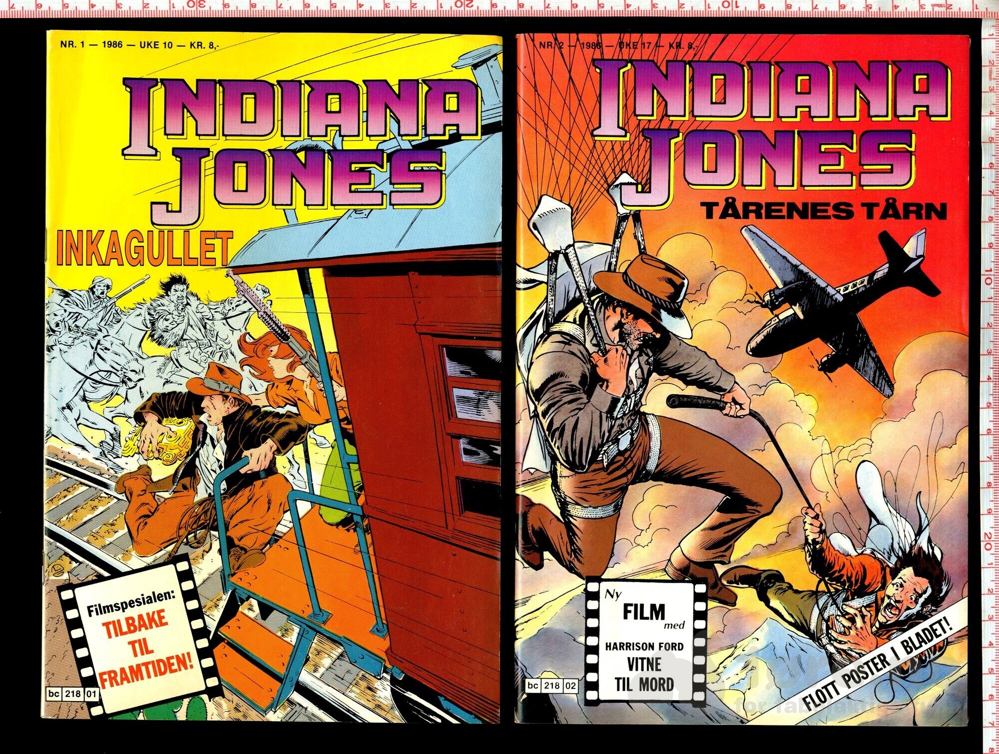 Indiana Jones 1984-1986, bilde 6