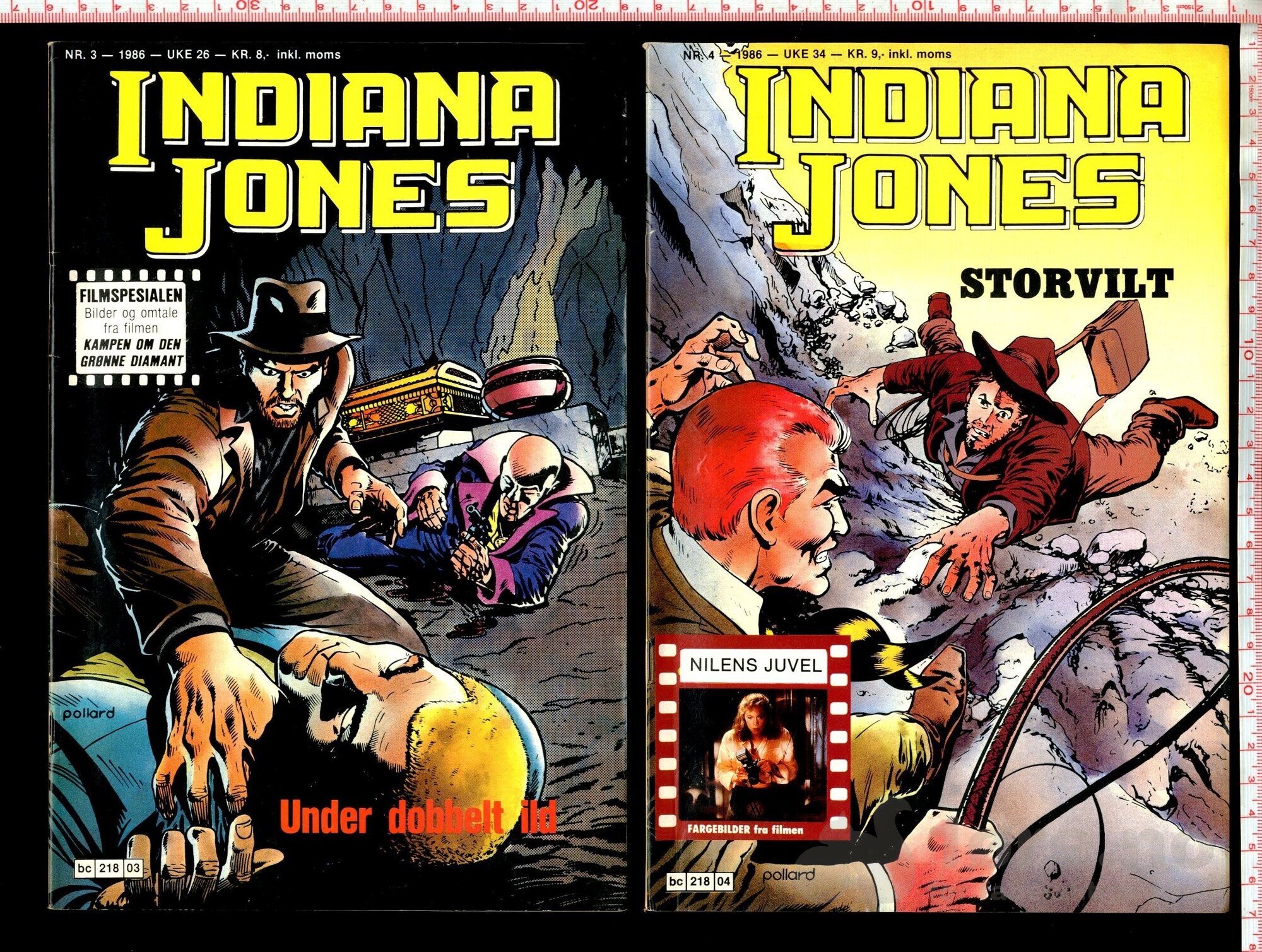 Indiana Jones 1984-1986, bilde 7