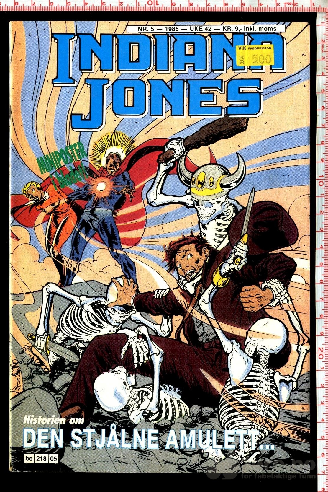 Indiana Jones 1984-1986, bilde 8