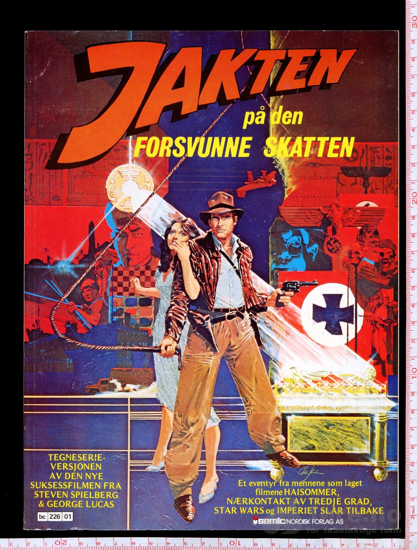 Indiana Jones Album