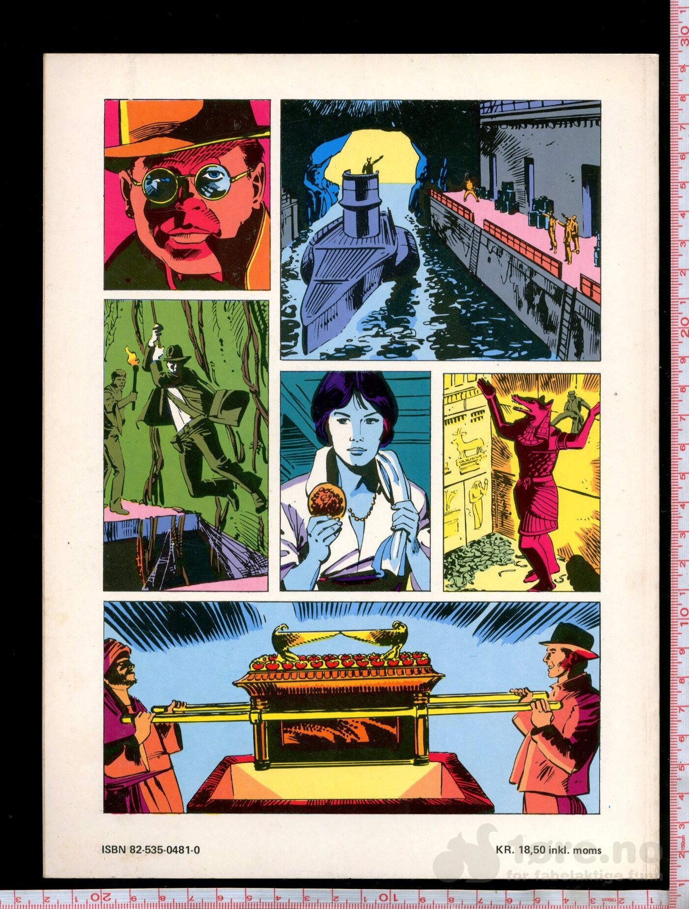 Indiana Jones Album, bilde 2