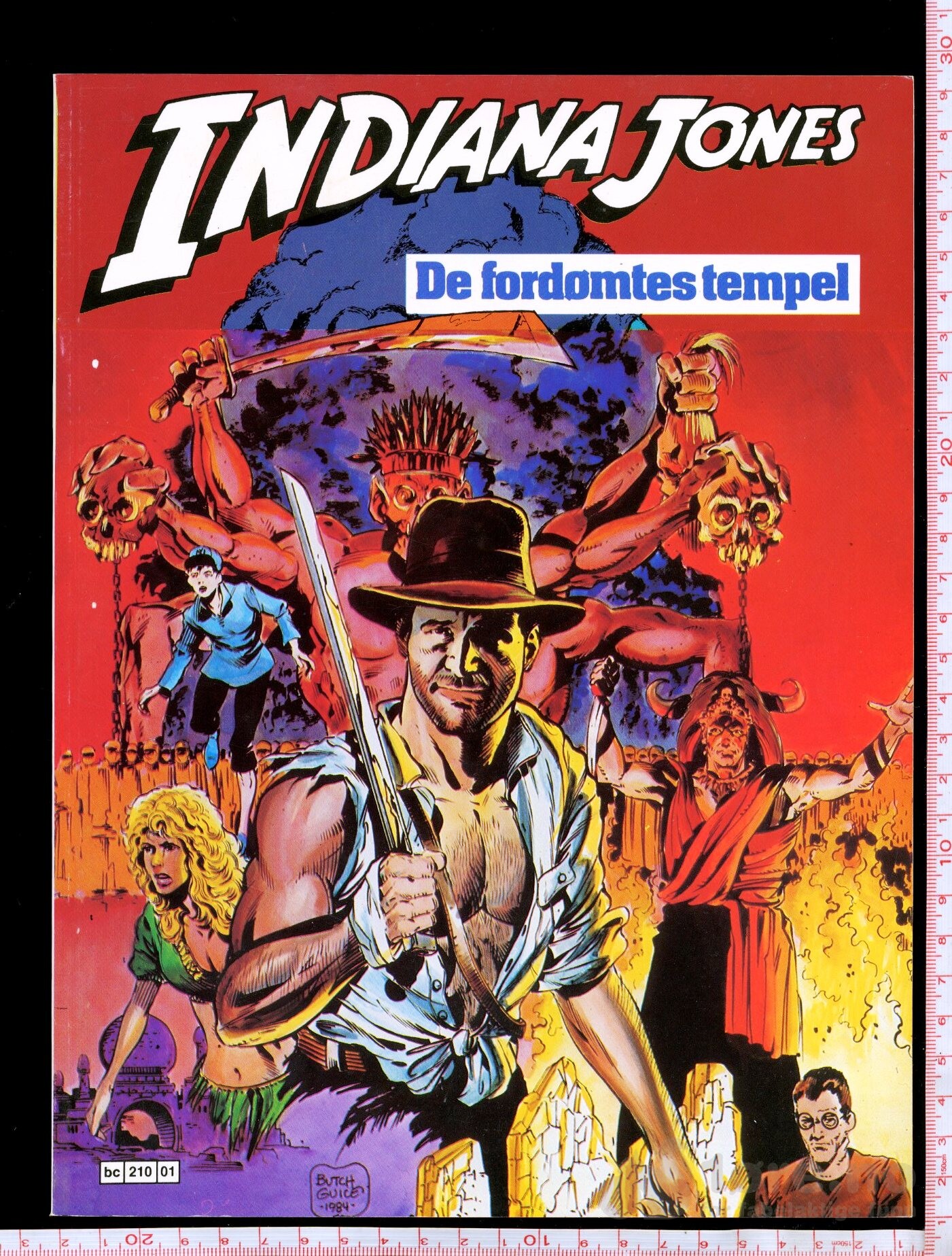 Indiana Jones Album, bilde 3