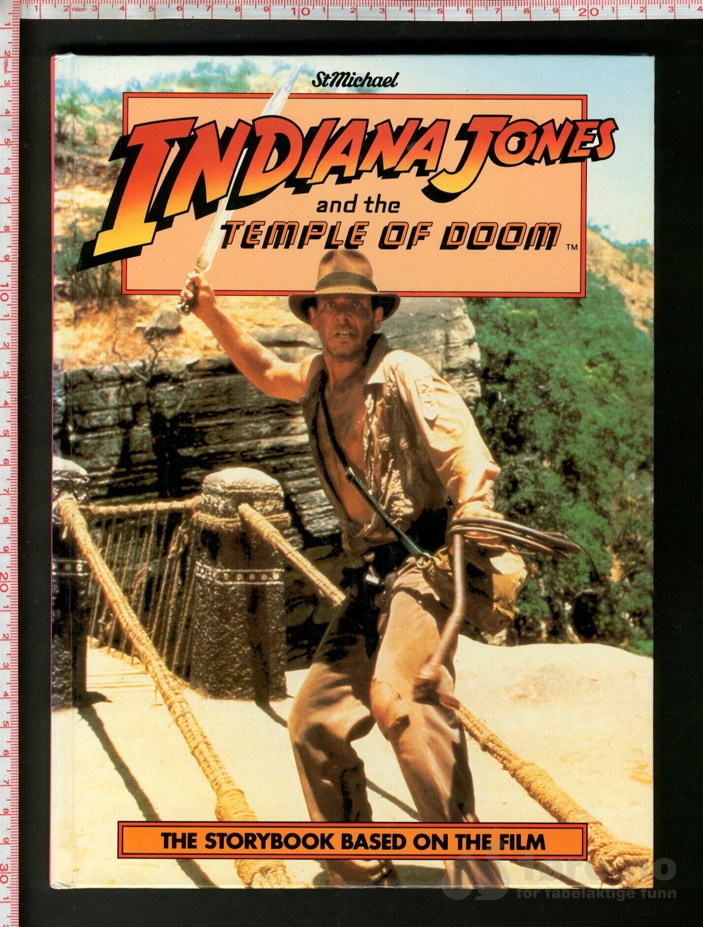 Indiana Jones and the Temple of Doom (1984)