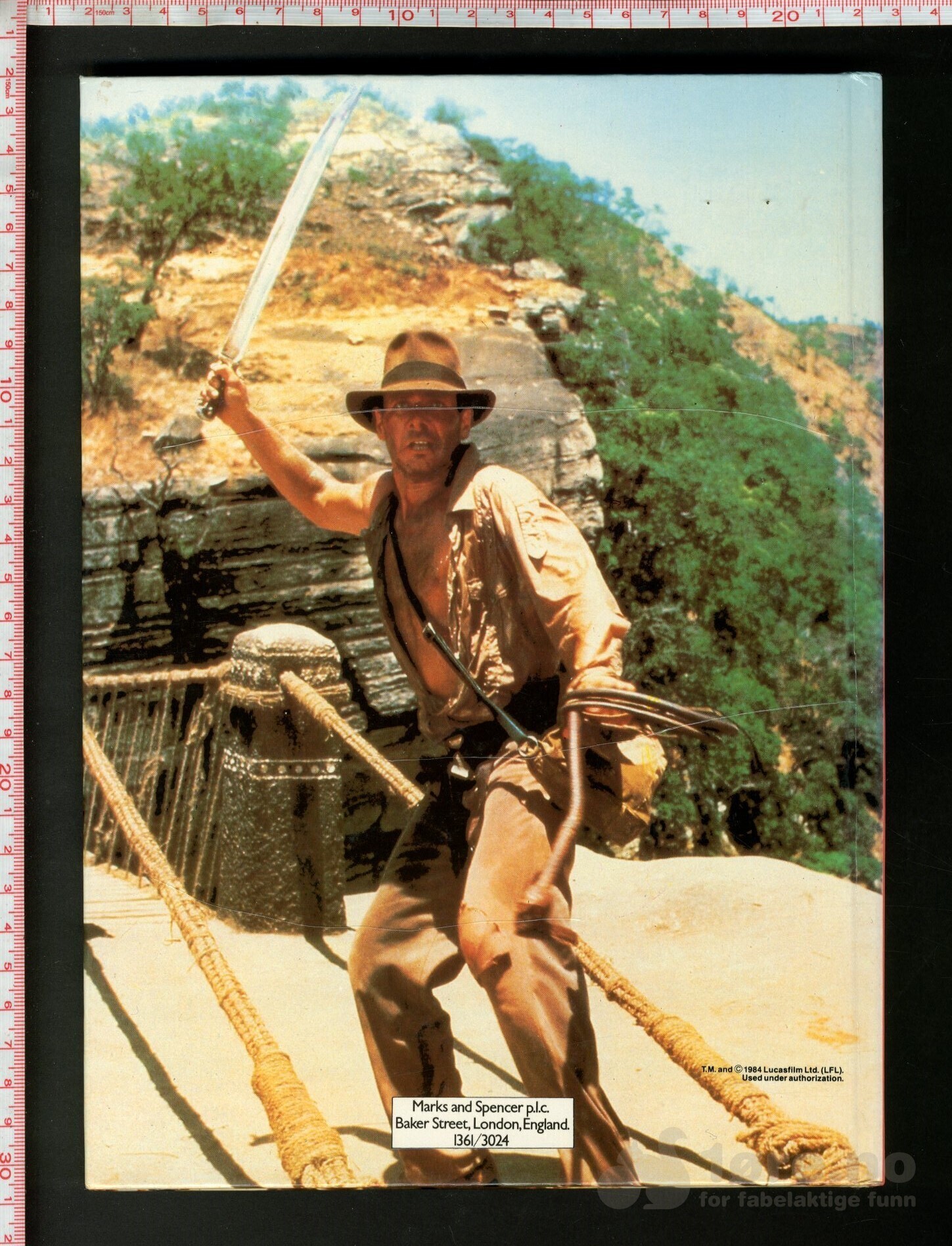 Indiana Jones and the Temple of Doom (1984), bilde 2