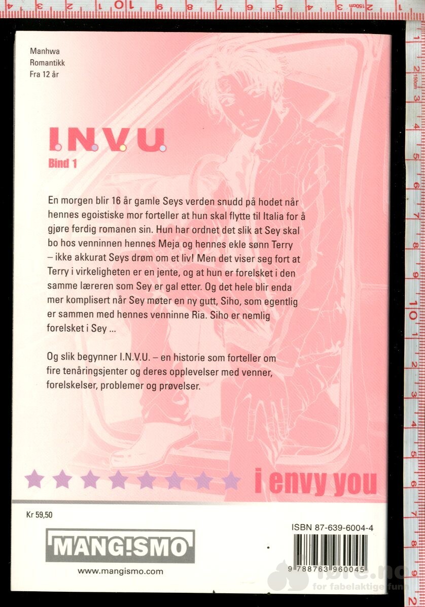 I.N.V.U. Nr.1, bilde 2