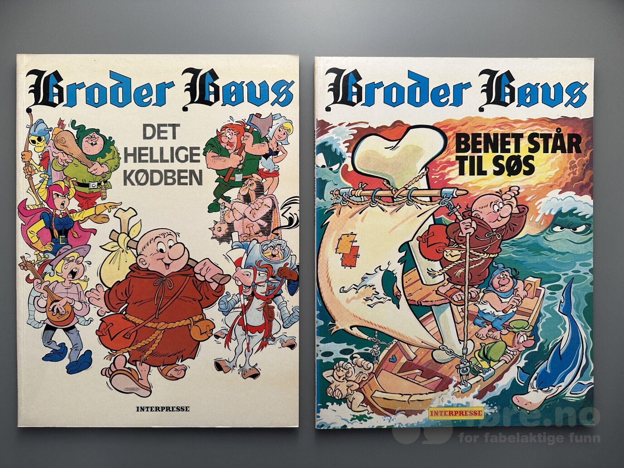 Isabelle og Broder Bøvs Album!, bilde 3